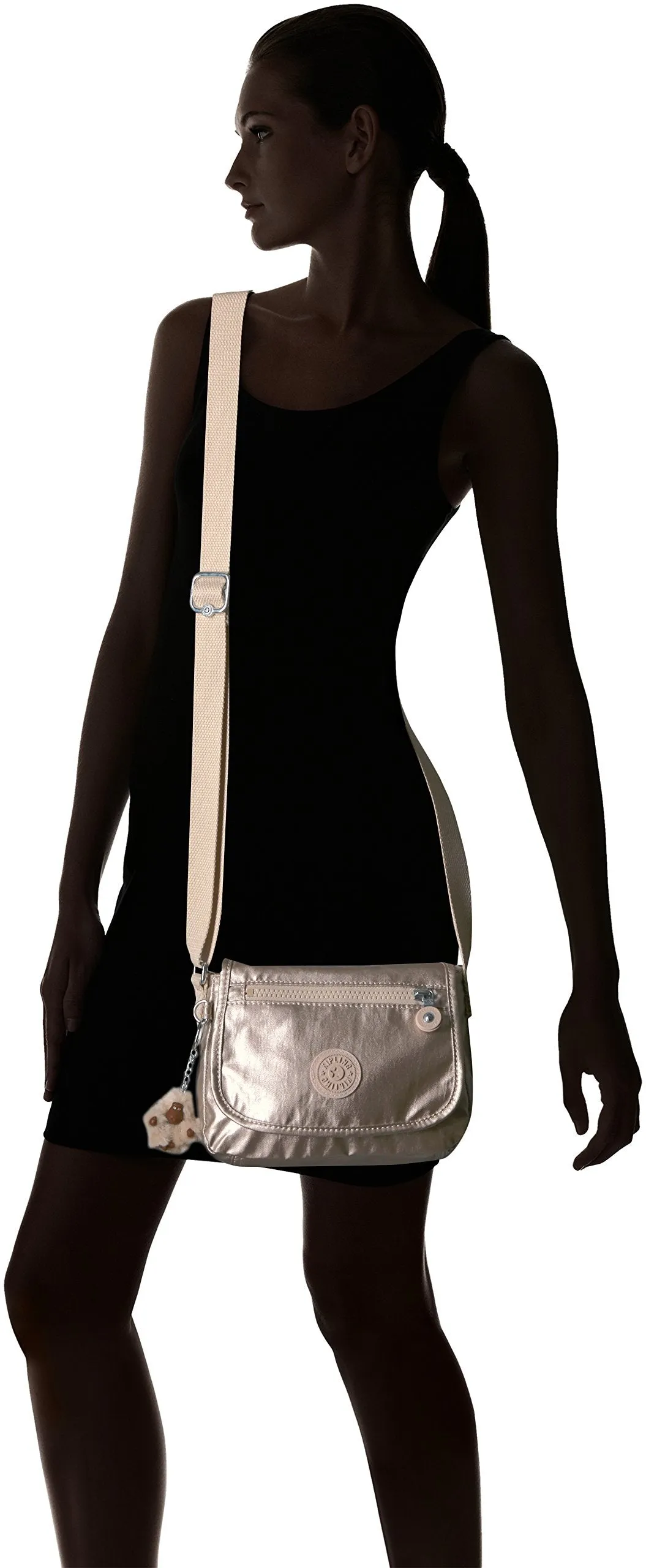 Kipling Sabian Crossbody Mini Bag
