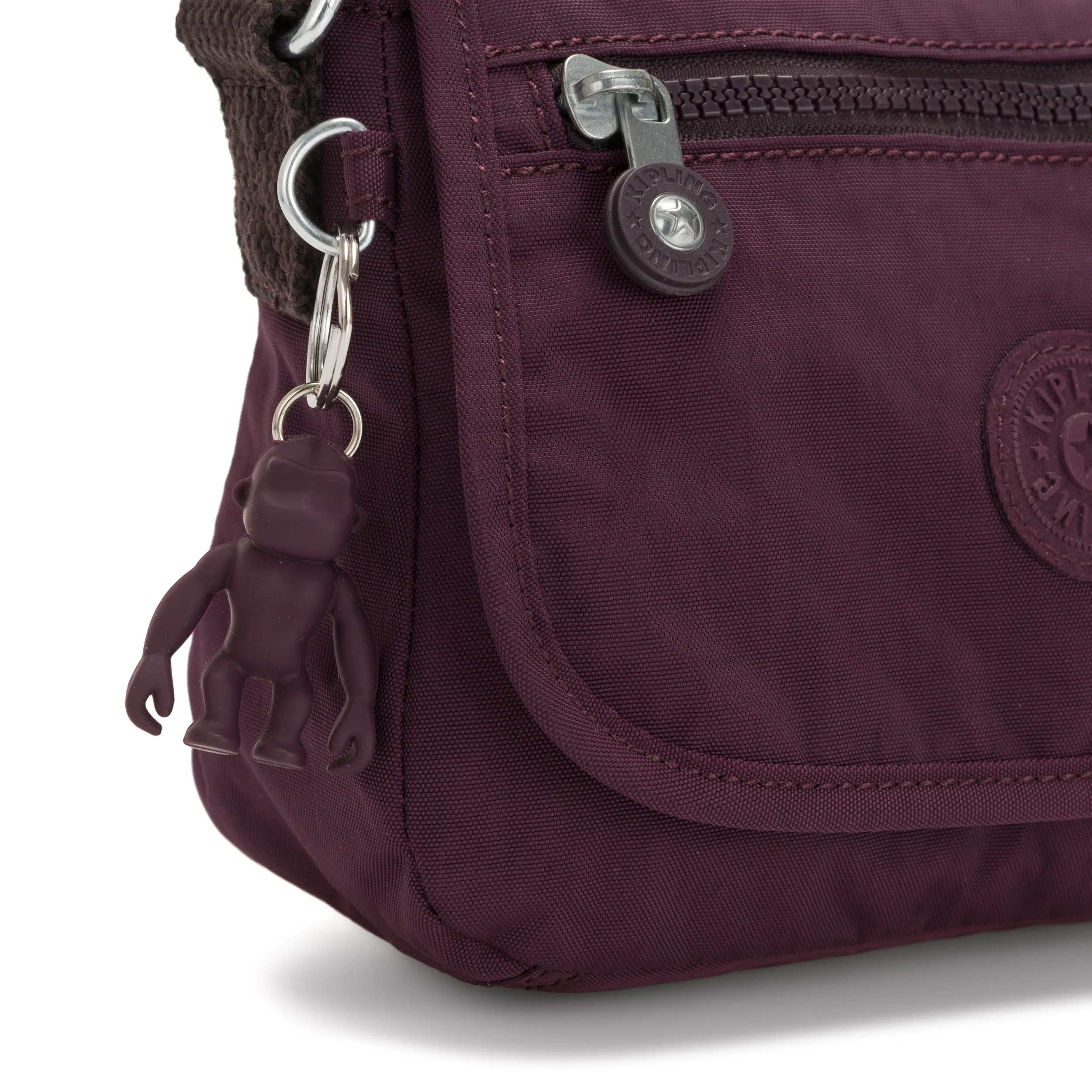 Kipling Sabian Crossbody Mini Bag