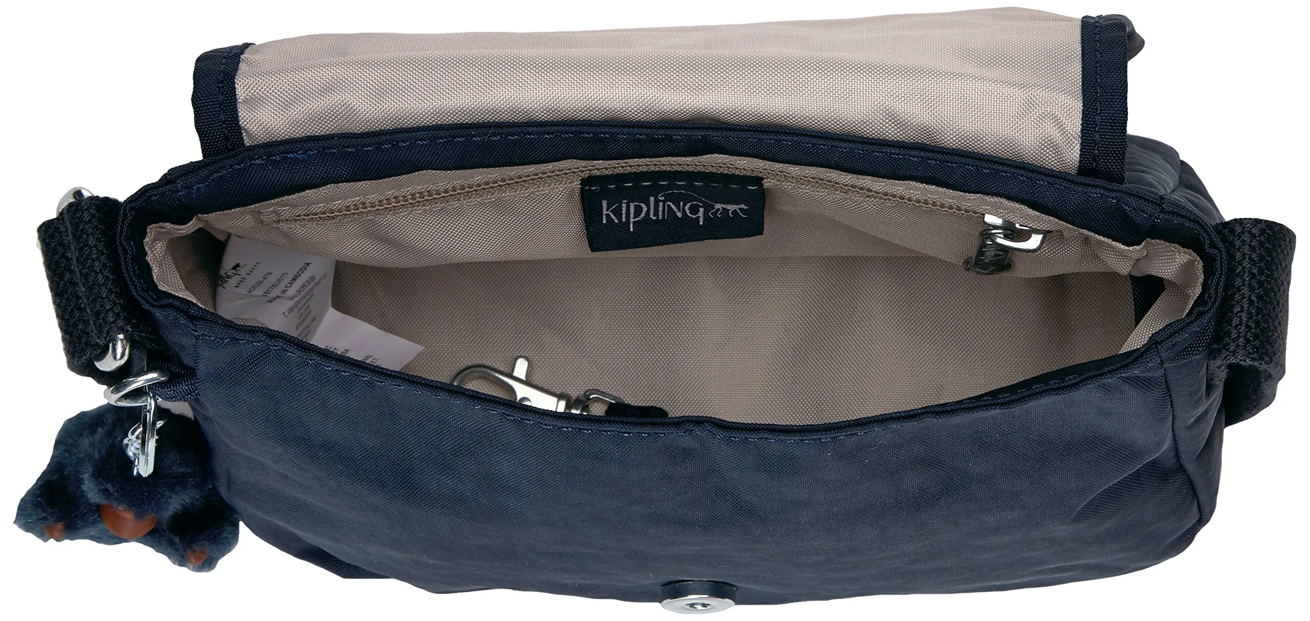 Kipling Sabian Crossbody Mini Bag