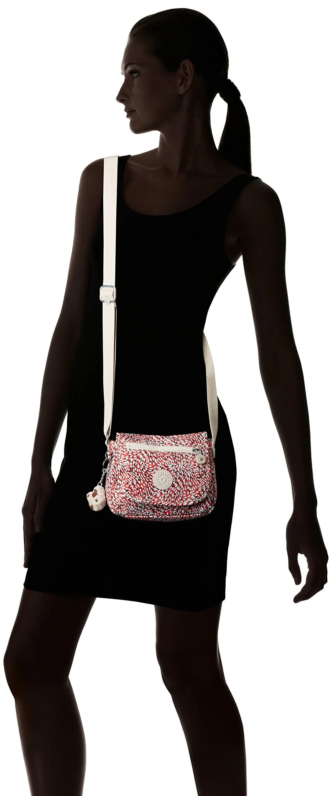 Kipling Sabian Crossbody Mini Bag