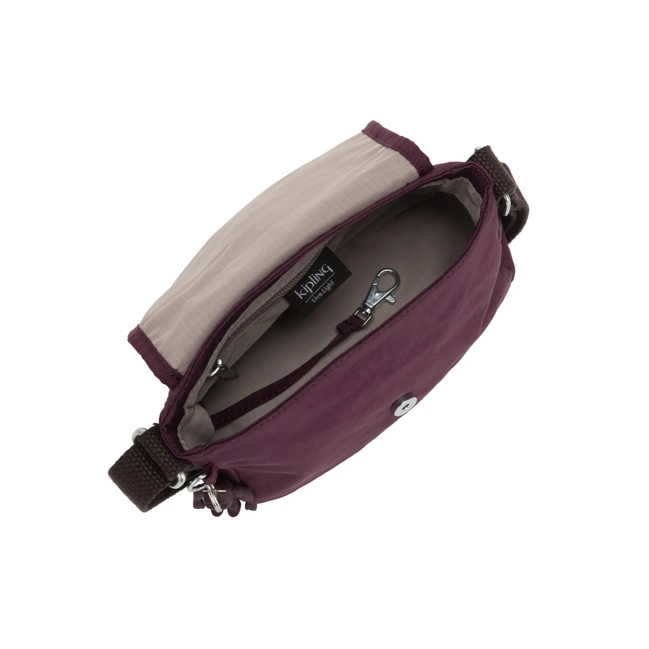 Kipling Sabian Crossbody Mini Bag