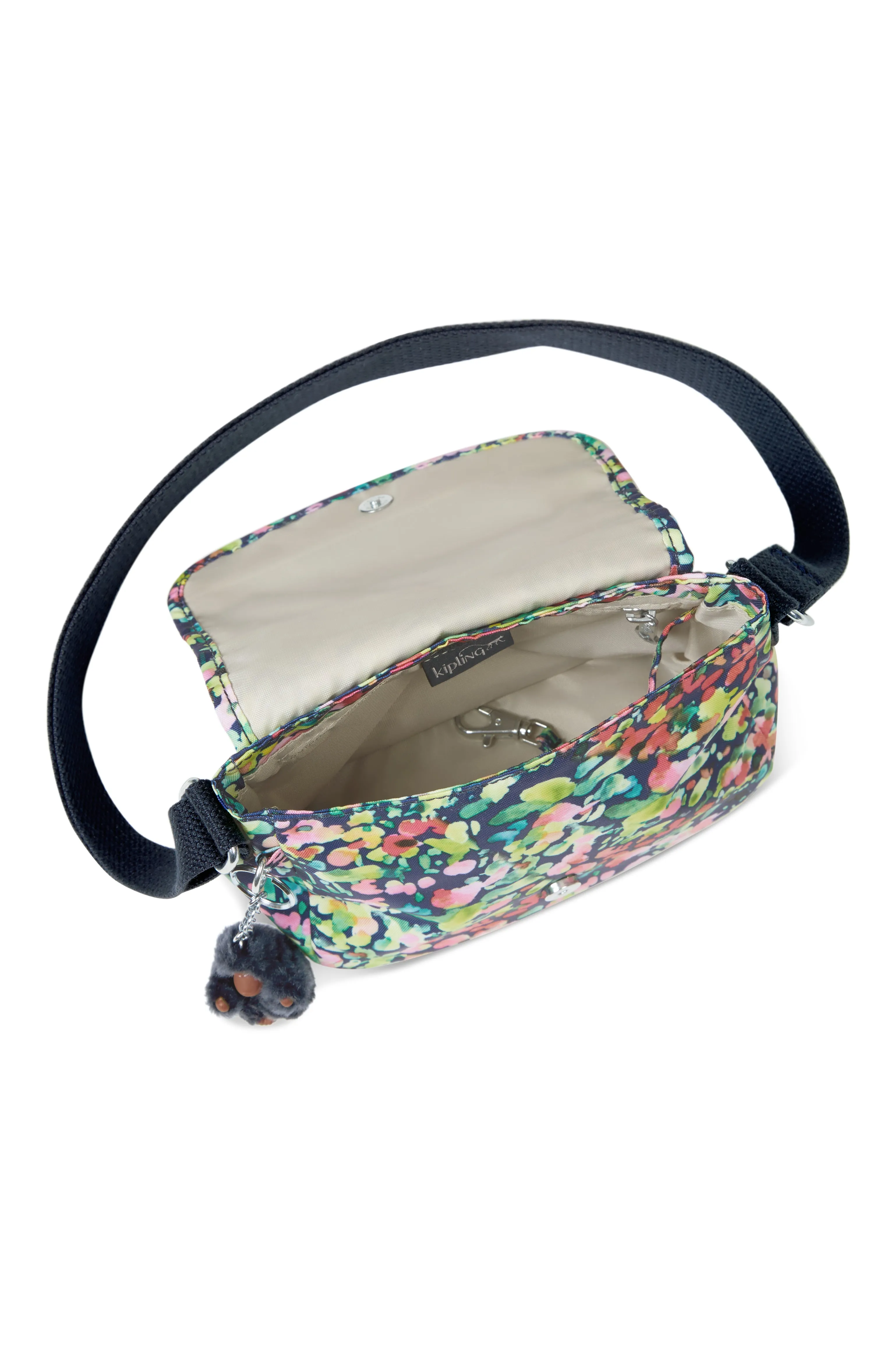 Kipling Sabian Crossbody Mini Bag
