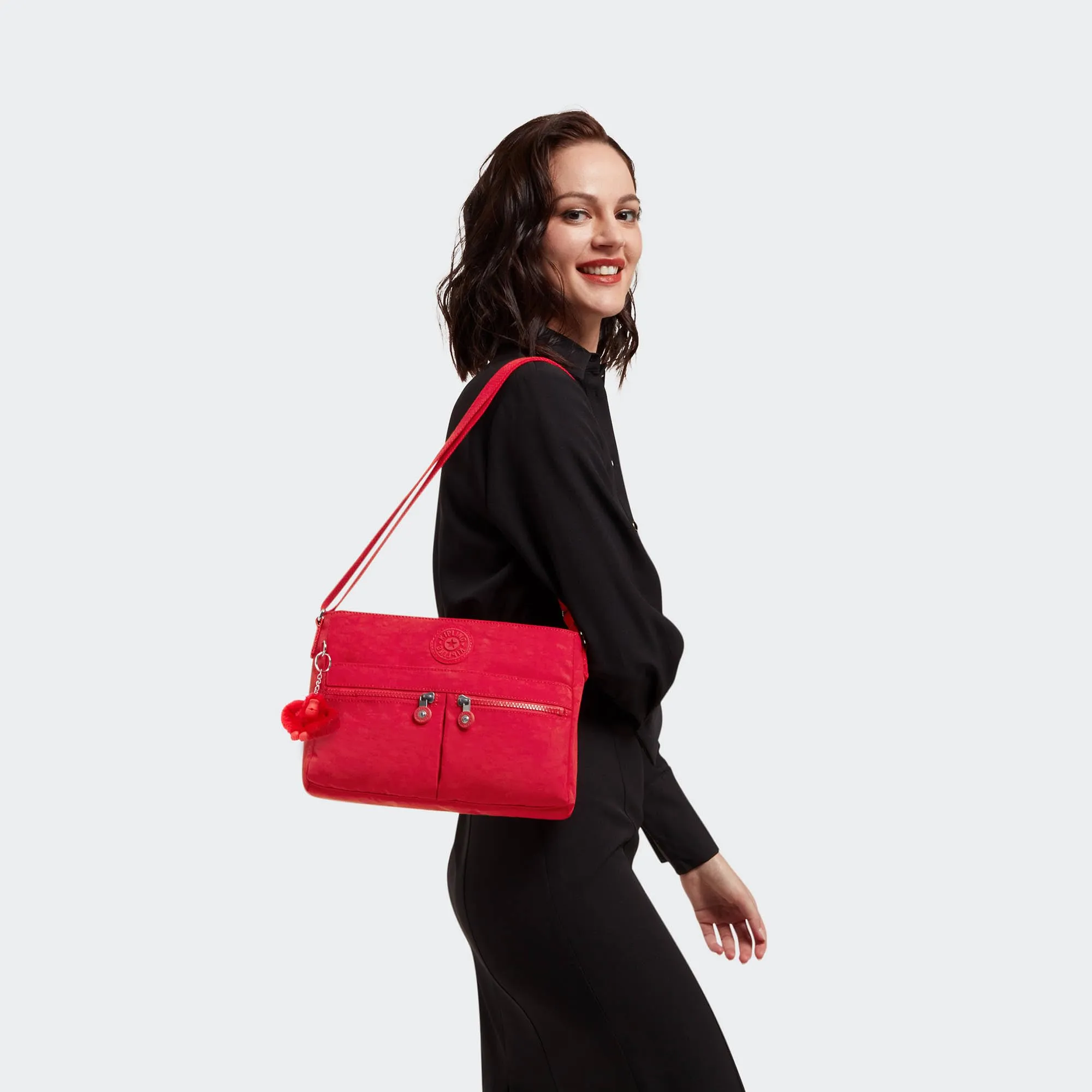 Kipling Sabian Crossbody Mini Bag