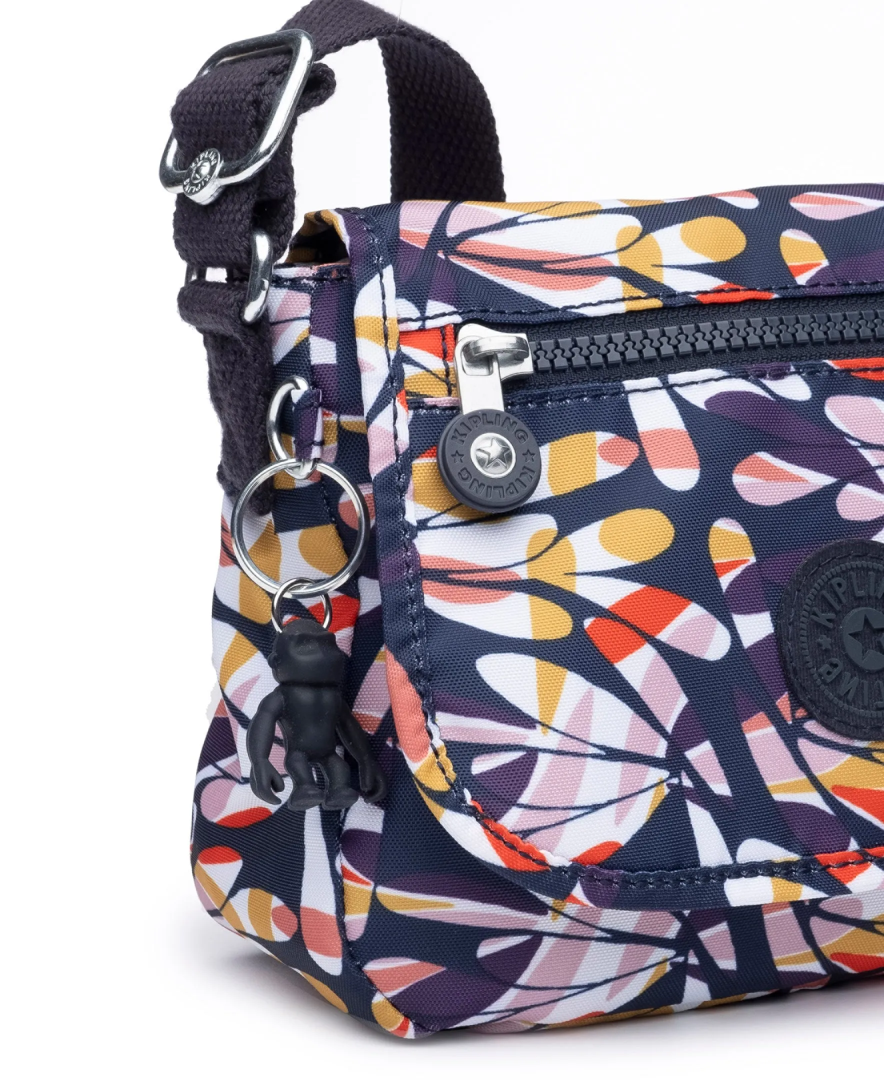 Kipling Sabian Crossbody Mini Bag