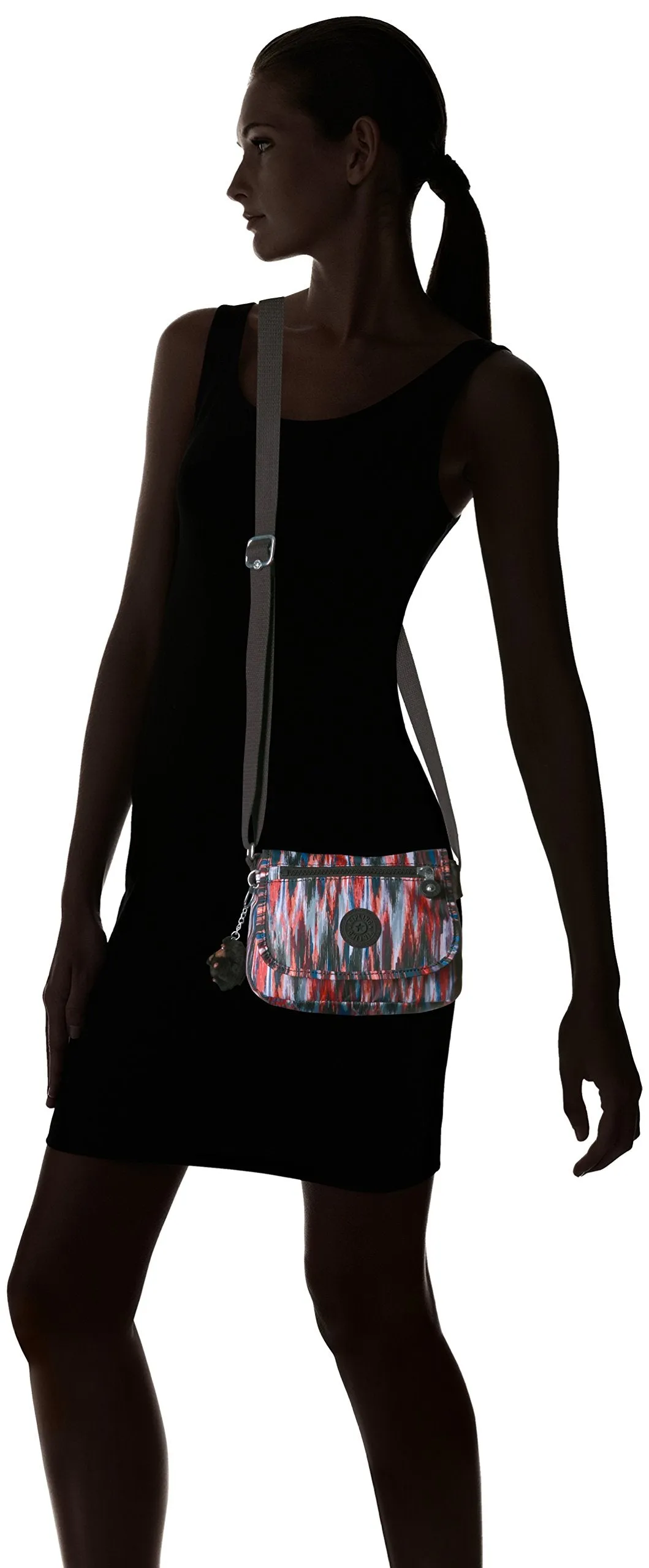 Kipling Sabian Crossbody Mini Bag