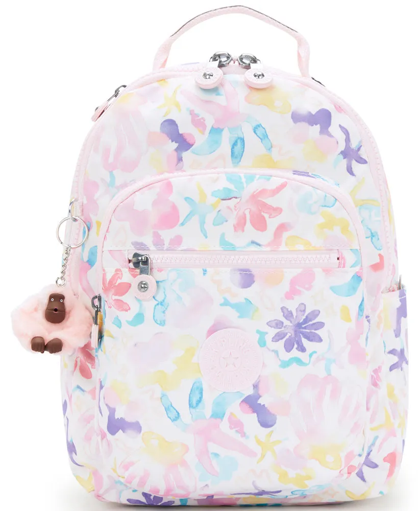 Kipling Seoul Go Small Laptop Backpack