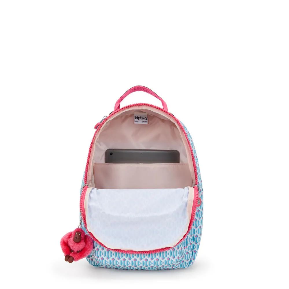 Kipling Seoul Go Small Laptop Backpack