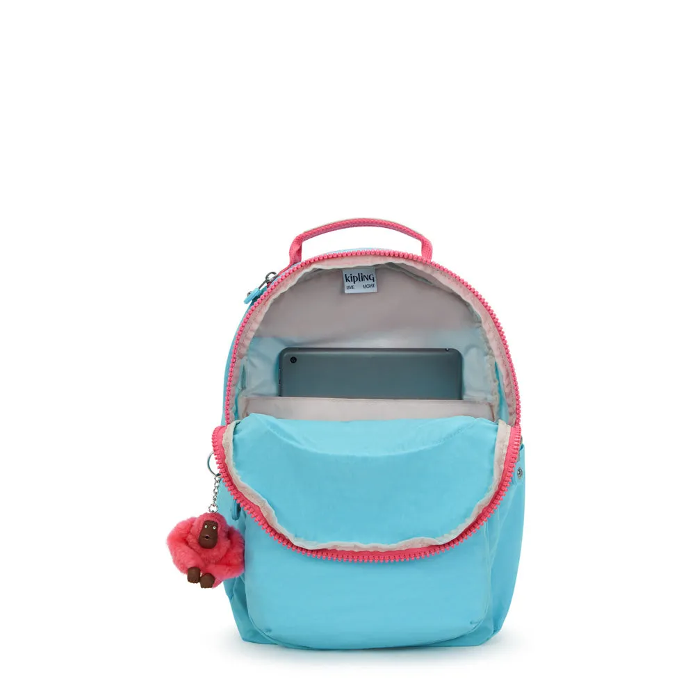 Kipling Seoul Go Small Laptop Backpack