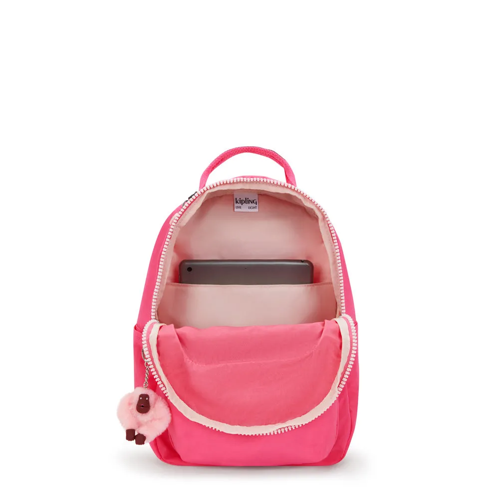 Kipling Seoul Go Small Laptop Backpack