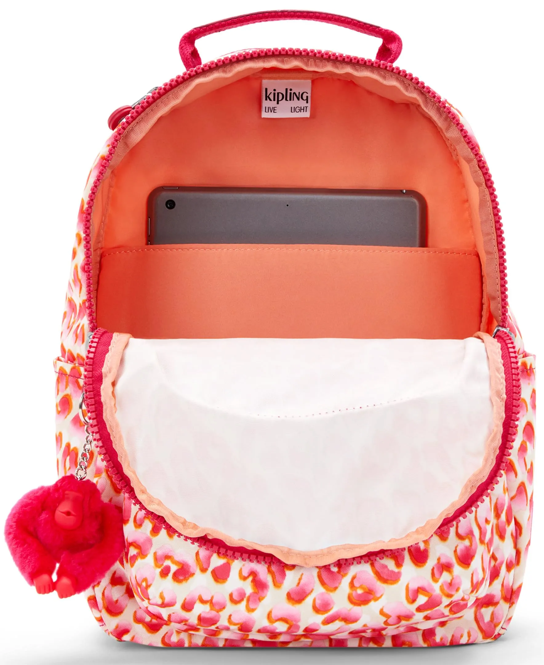 Kipling Seoul Go Small Laptop Backpack