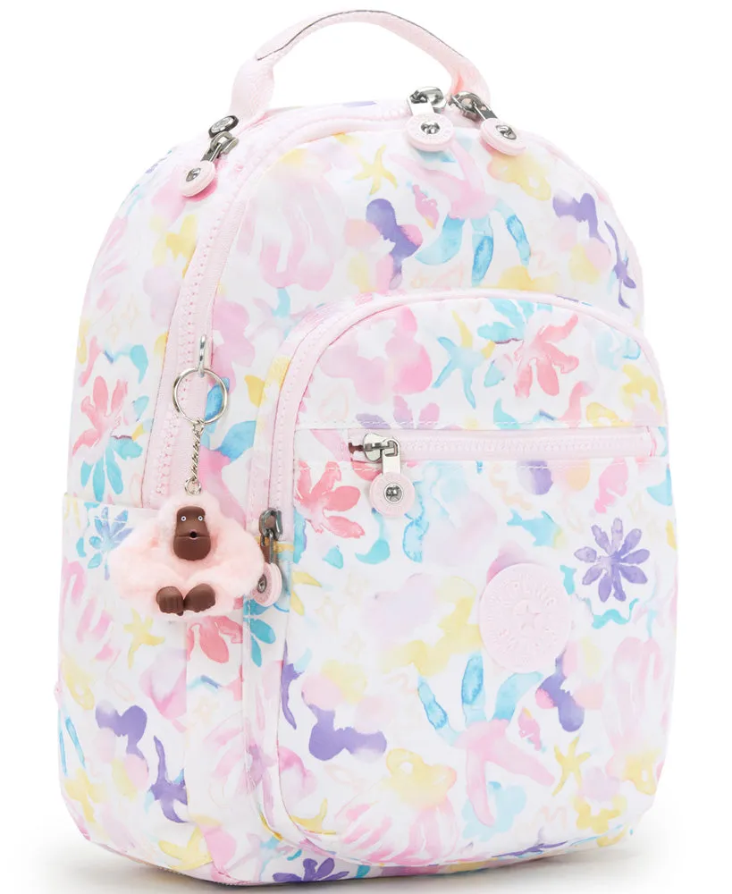 Kipling Seoul Go Small Laptop Backpack