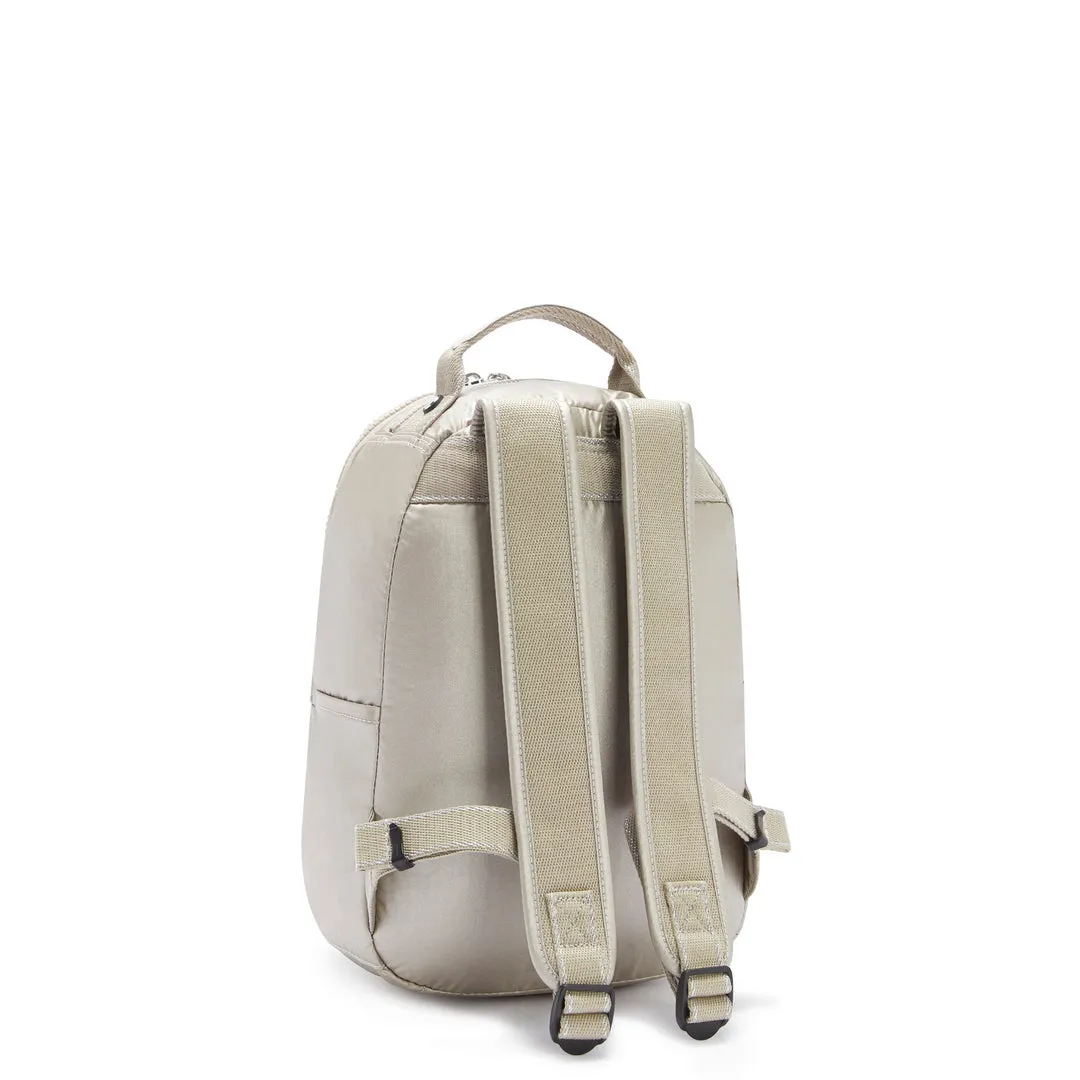 Kipling Seoul Go Small Laptop Backpack