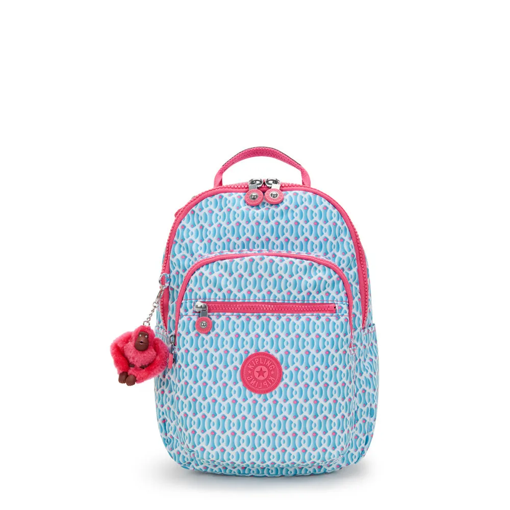 Kipling Seoul Go Small Laptop Backpack