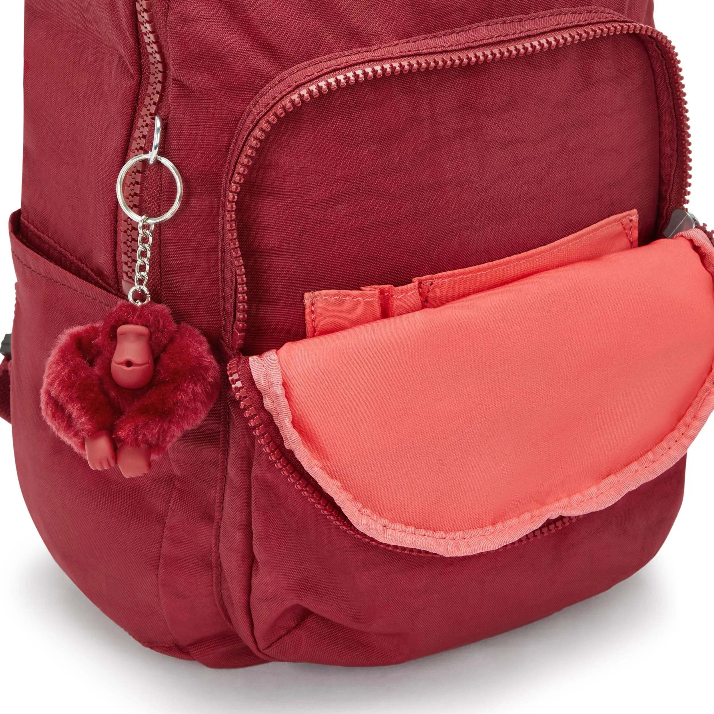 Kipling Seoul Go Small Laptop Backpack