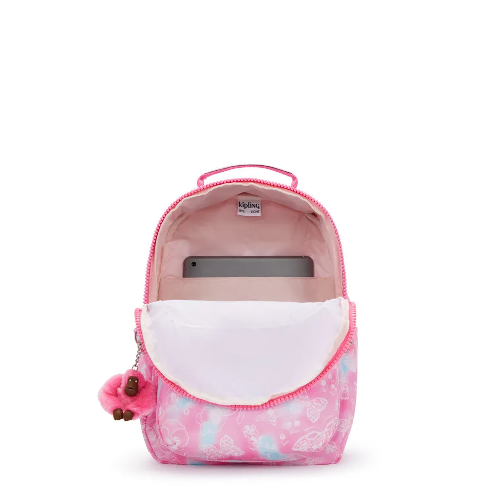 Kipling Seoul Go Small Laptop Backpack