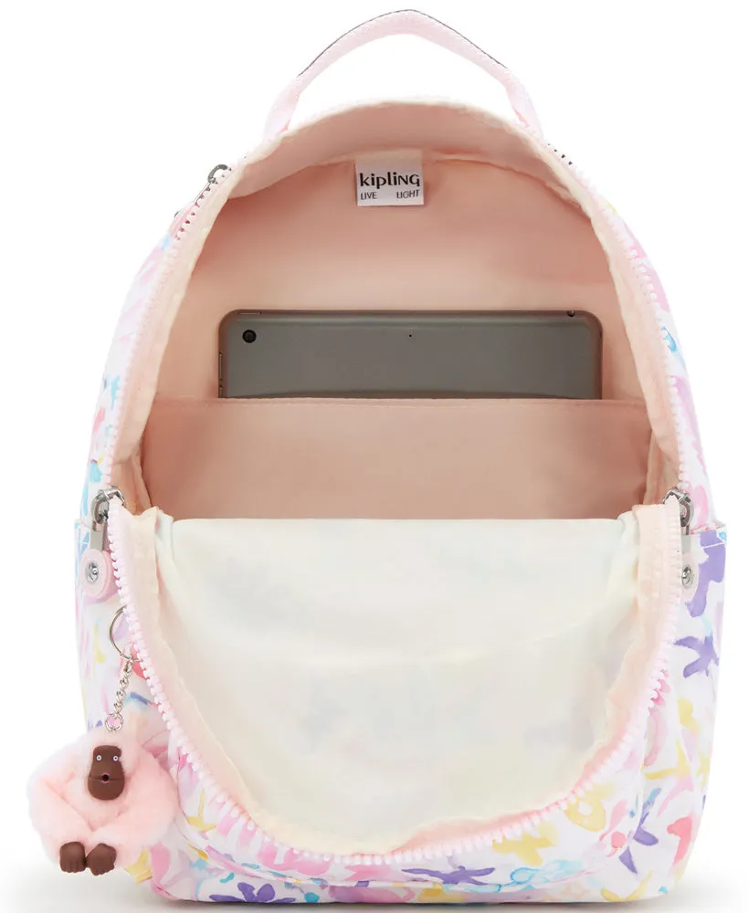 Kipling Seoul Go Small Laptop Backpack