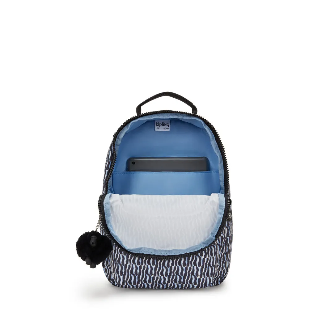Kipling Seoul Go Small Laptop Backpack