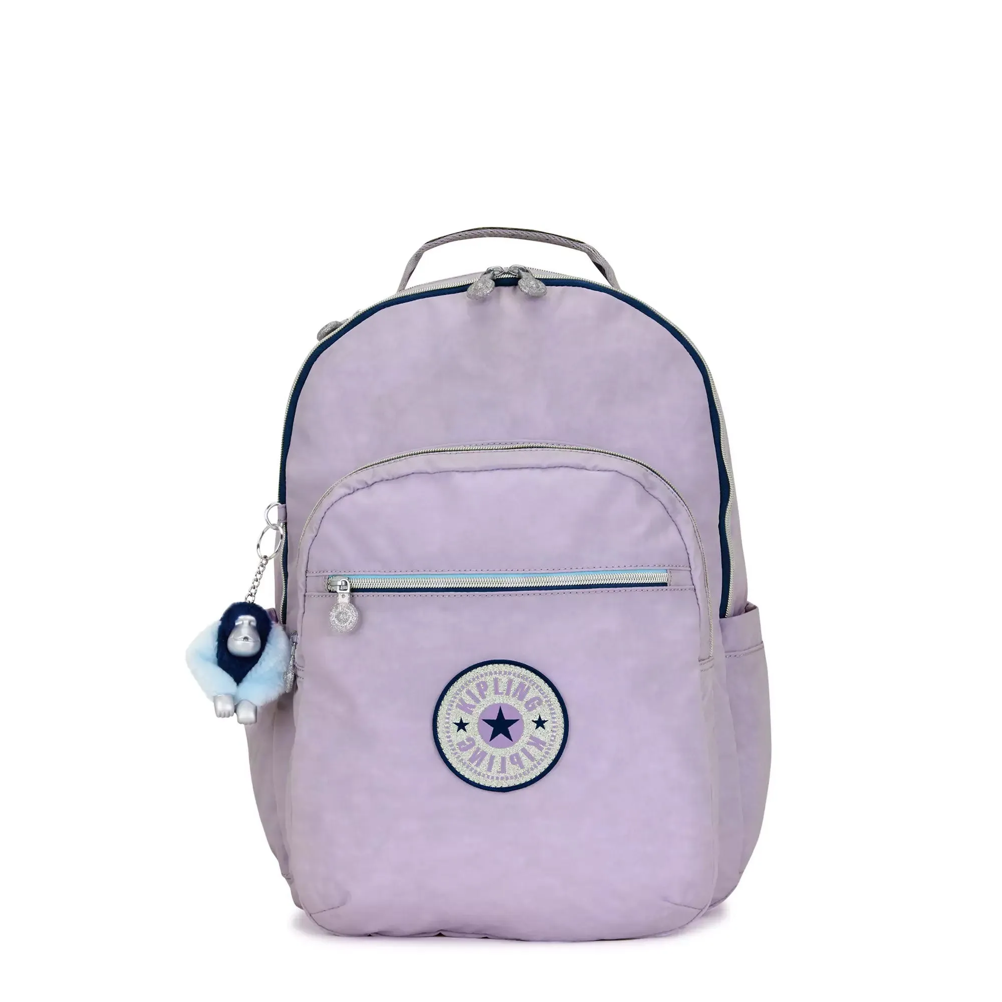 Kipling Seoul Large Nylon Laptop Backpack