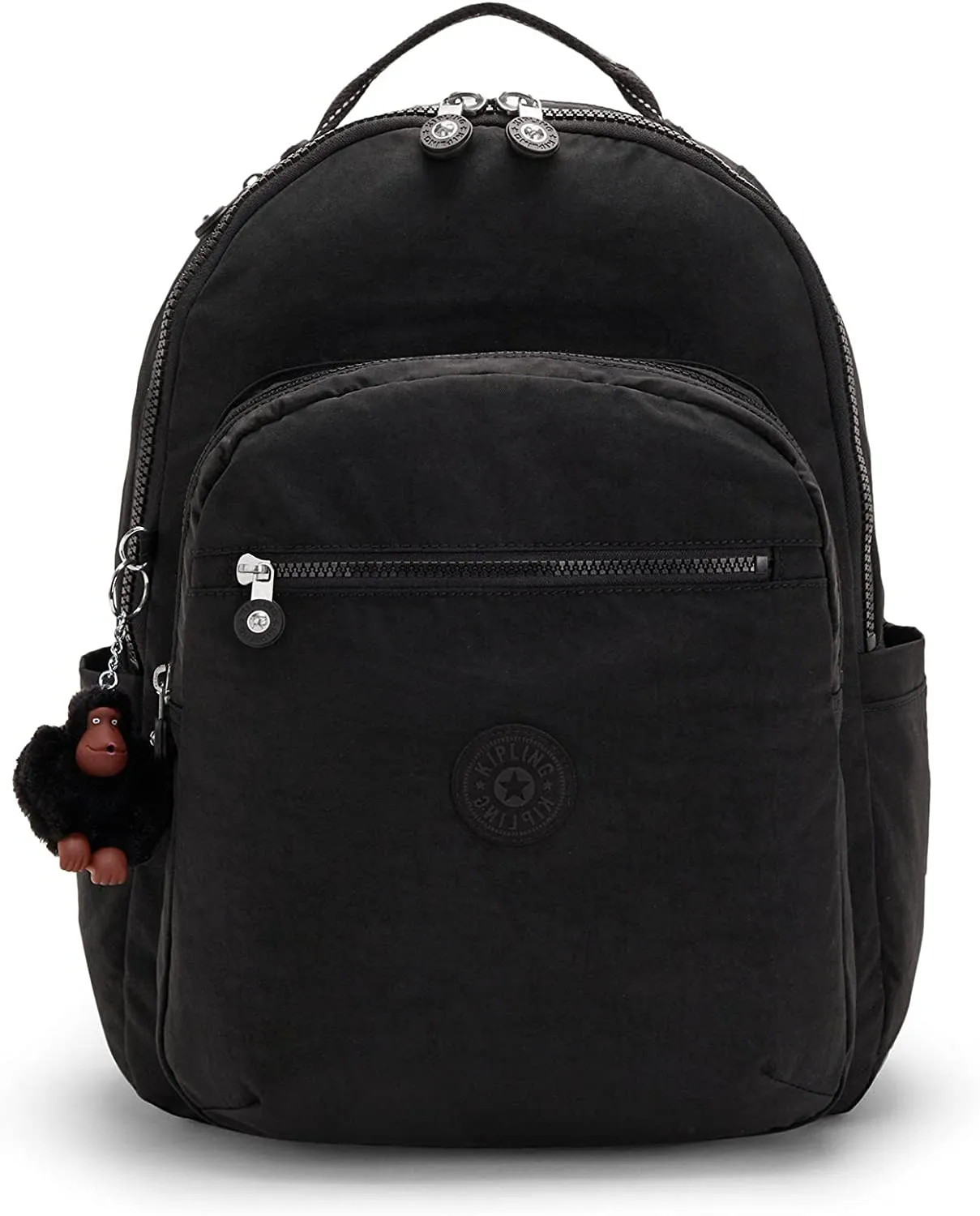 Kipling Seoul Large Nylon Laptop Backpack