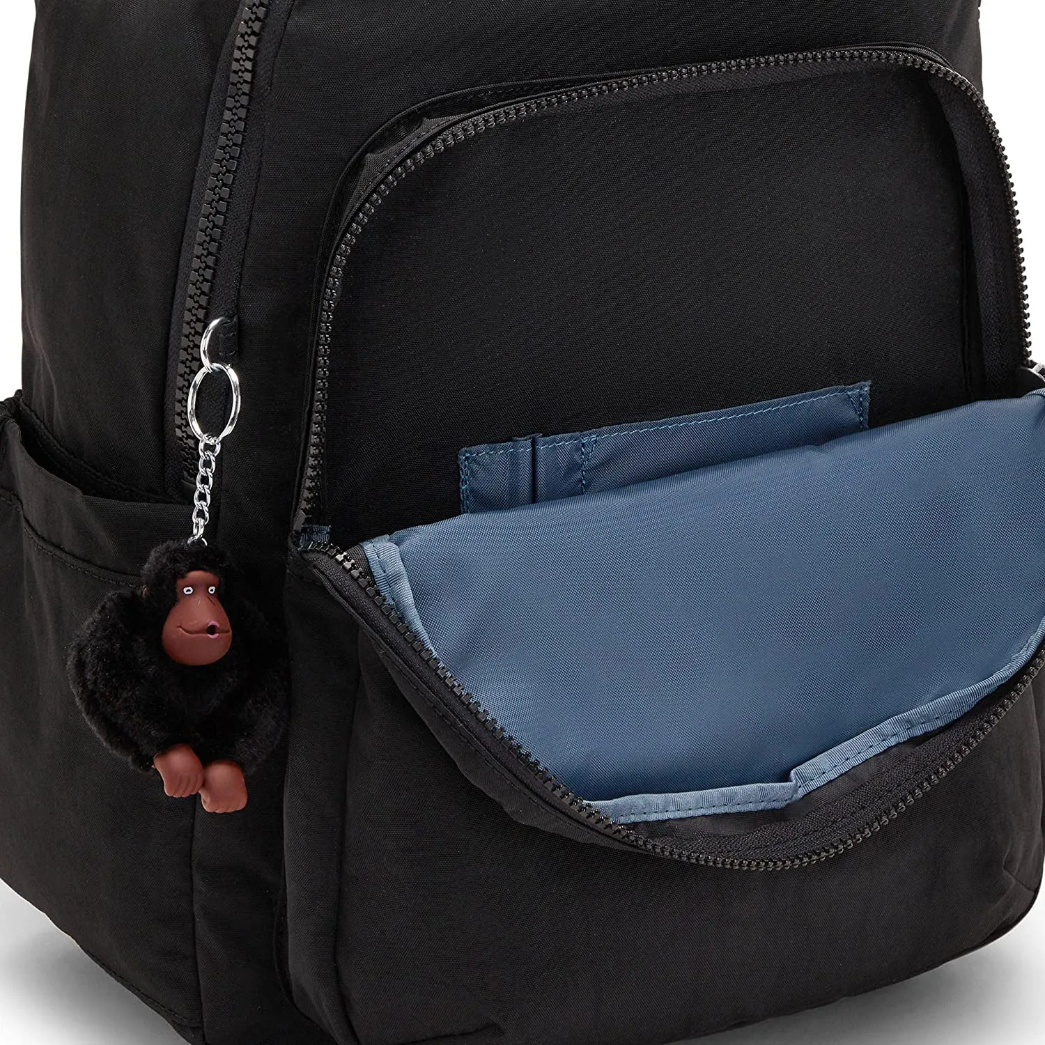 Kipling Seoul Large Nylon Laptop Backpack