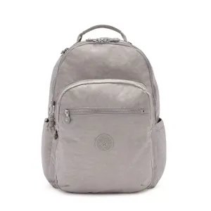 Kipling Seoul Large Nylon Laptop Backpack