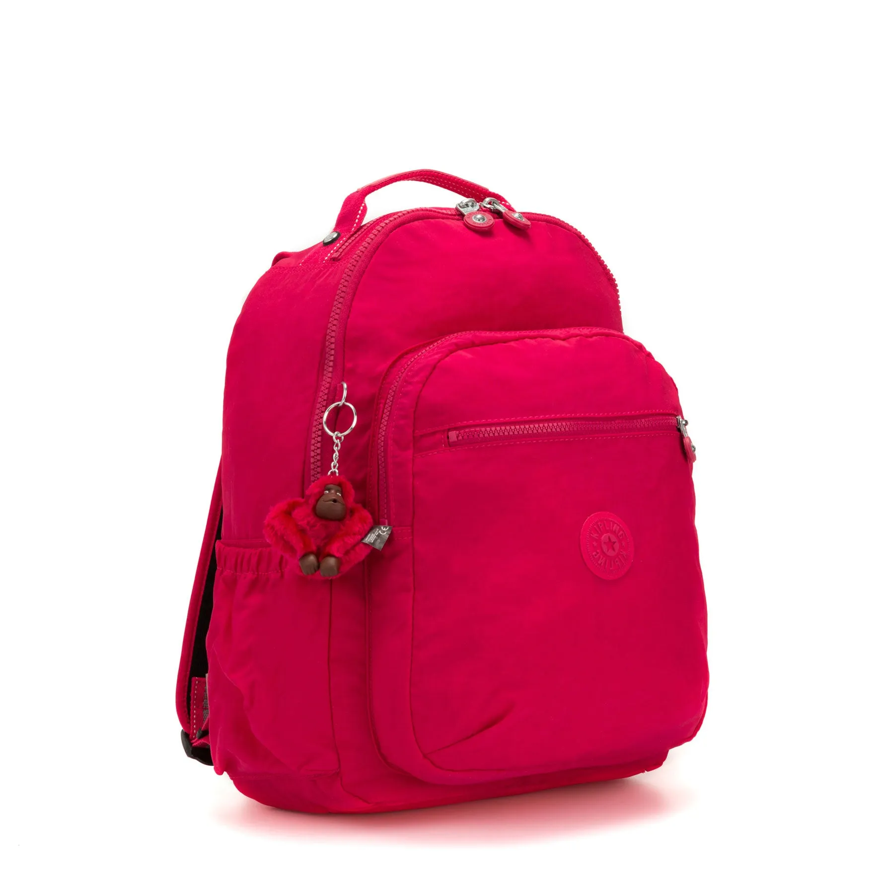 Kipling Seoul Large Nylon Laptop Backpack
