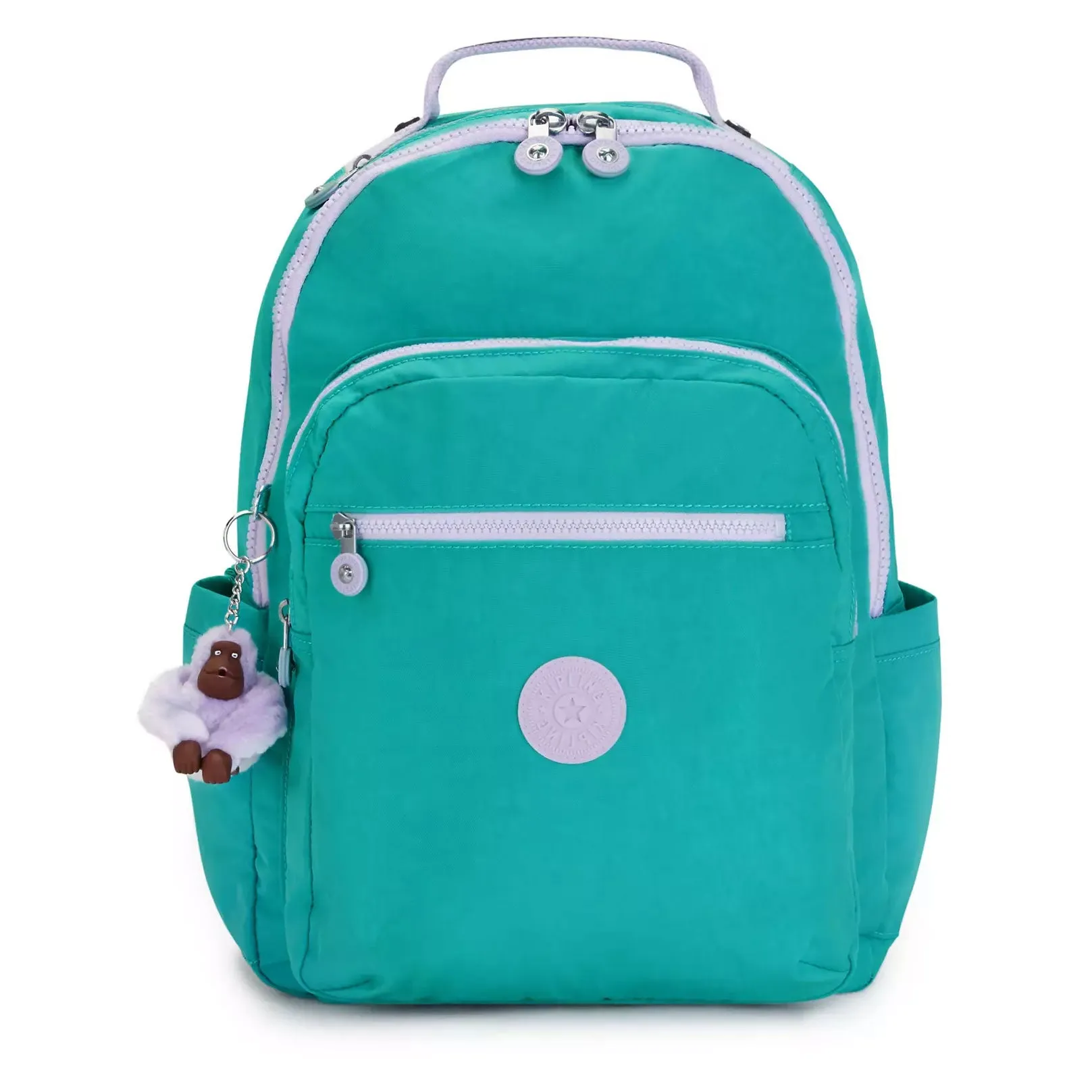 Kipling Seoul Large Nylon Laptop Backpack