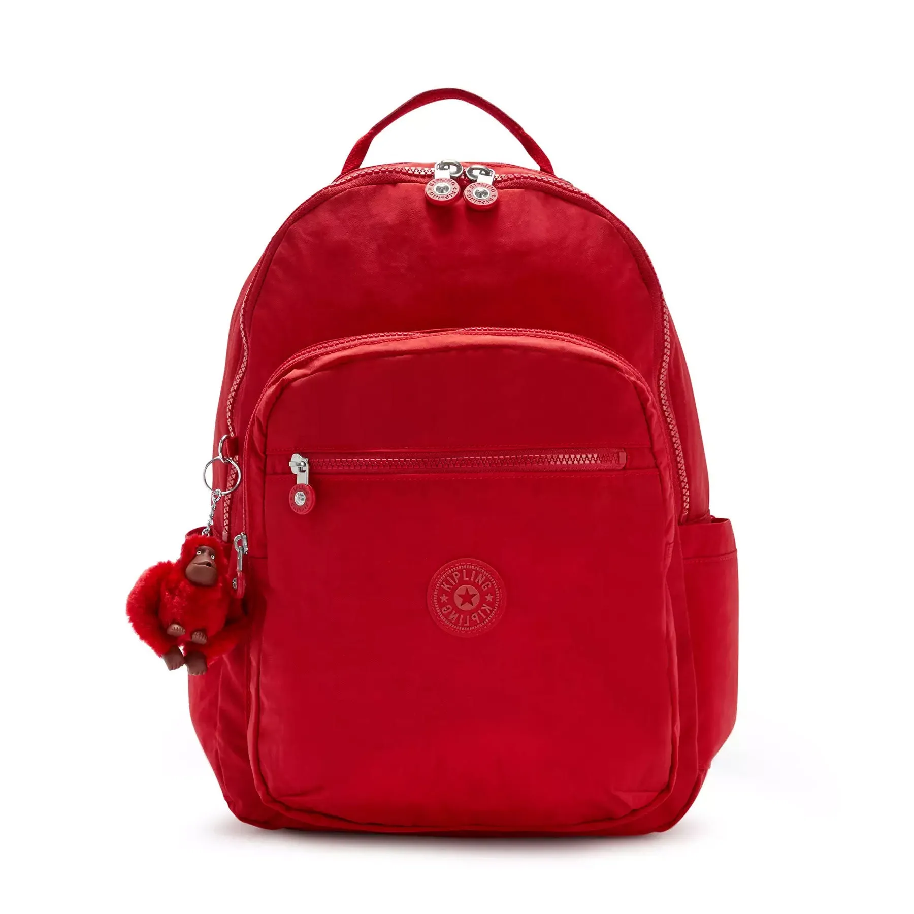 Kipling Seoul Large Nylon Laptop Backpack