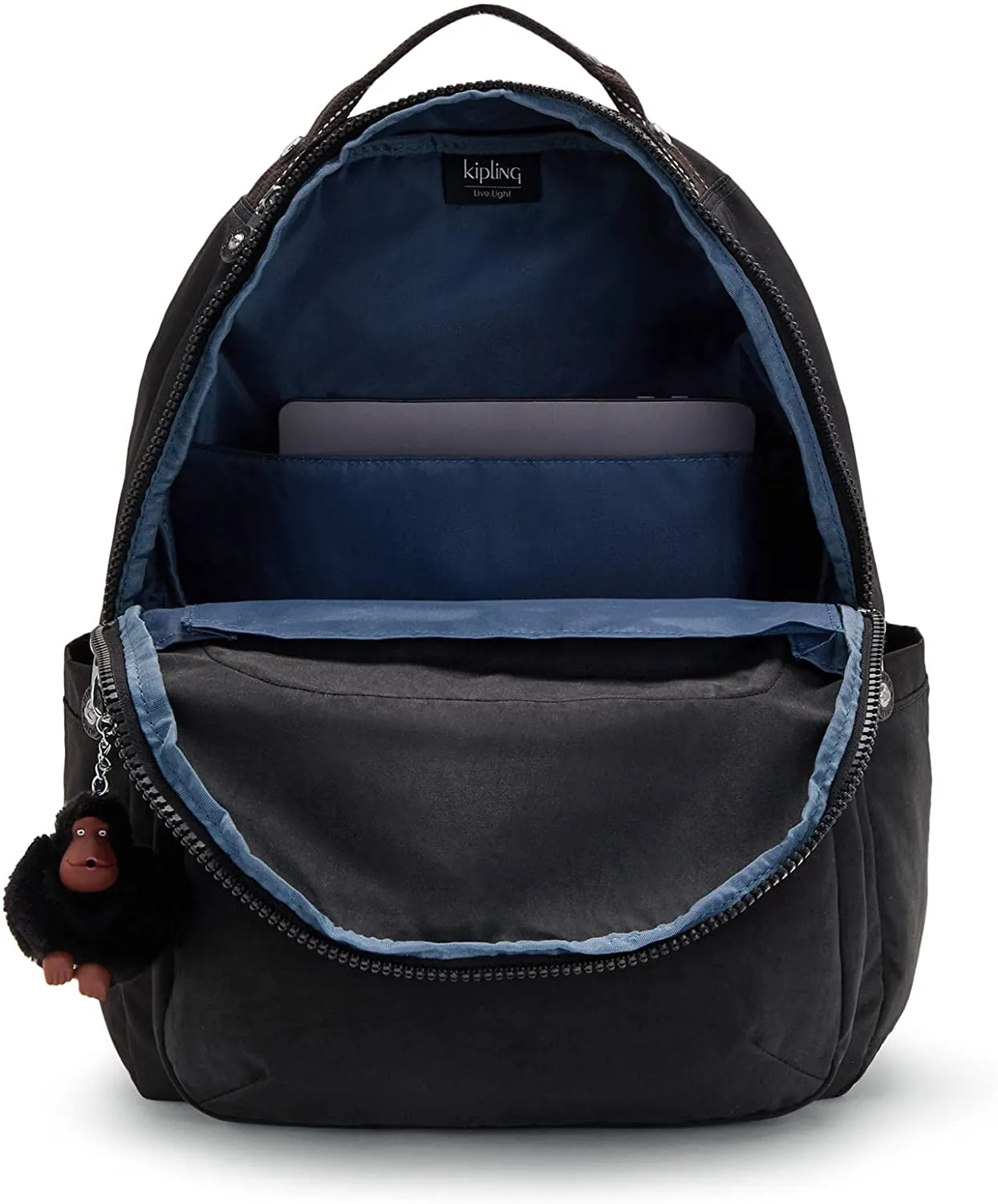 Kipling Seoul Large Nylon Laptop Backpack