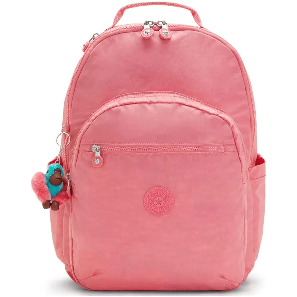 Kipling Seoul Large Nylon Laptop Backpack