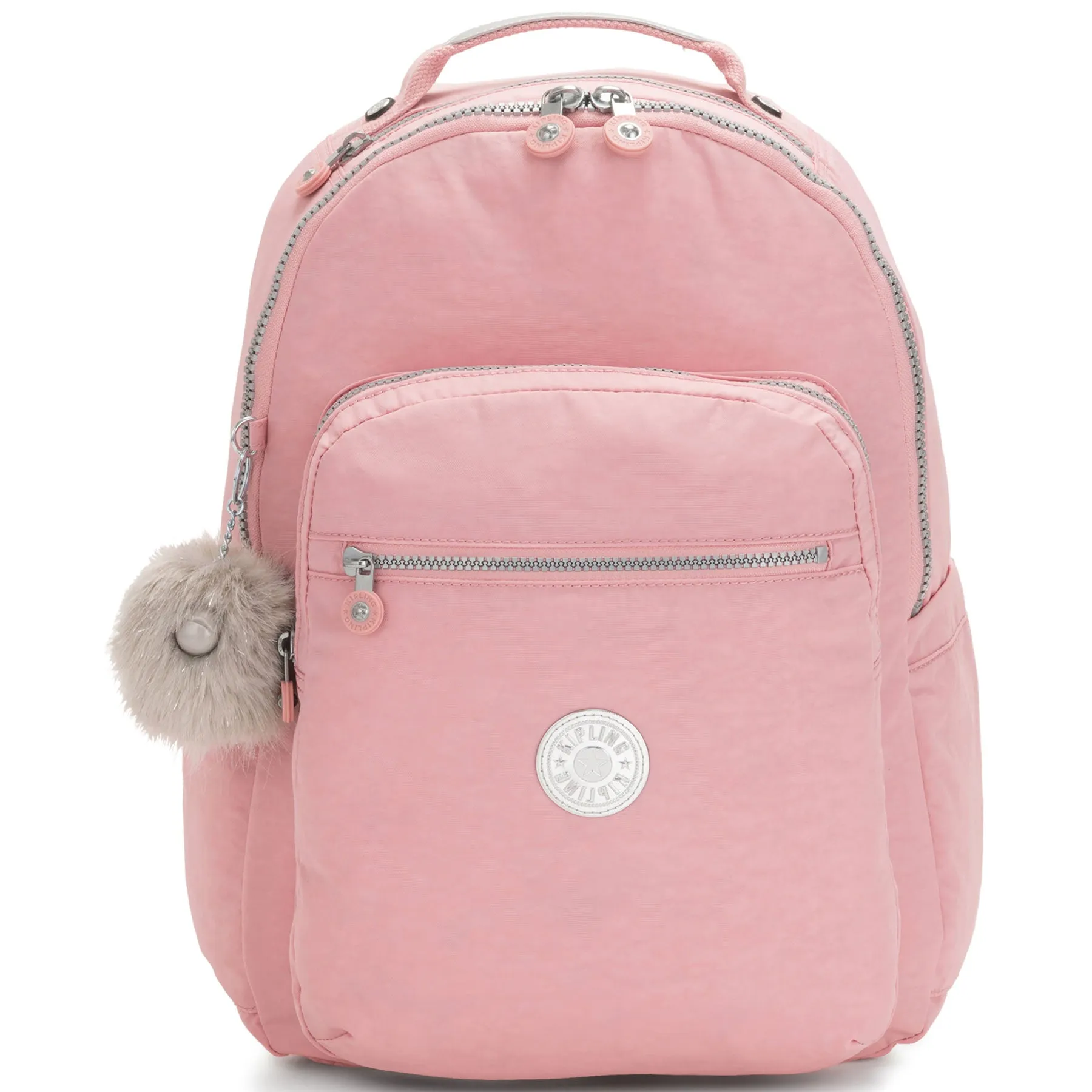 Kipling Seoul Large Nylon Laptop Backpack