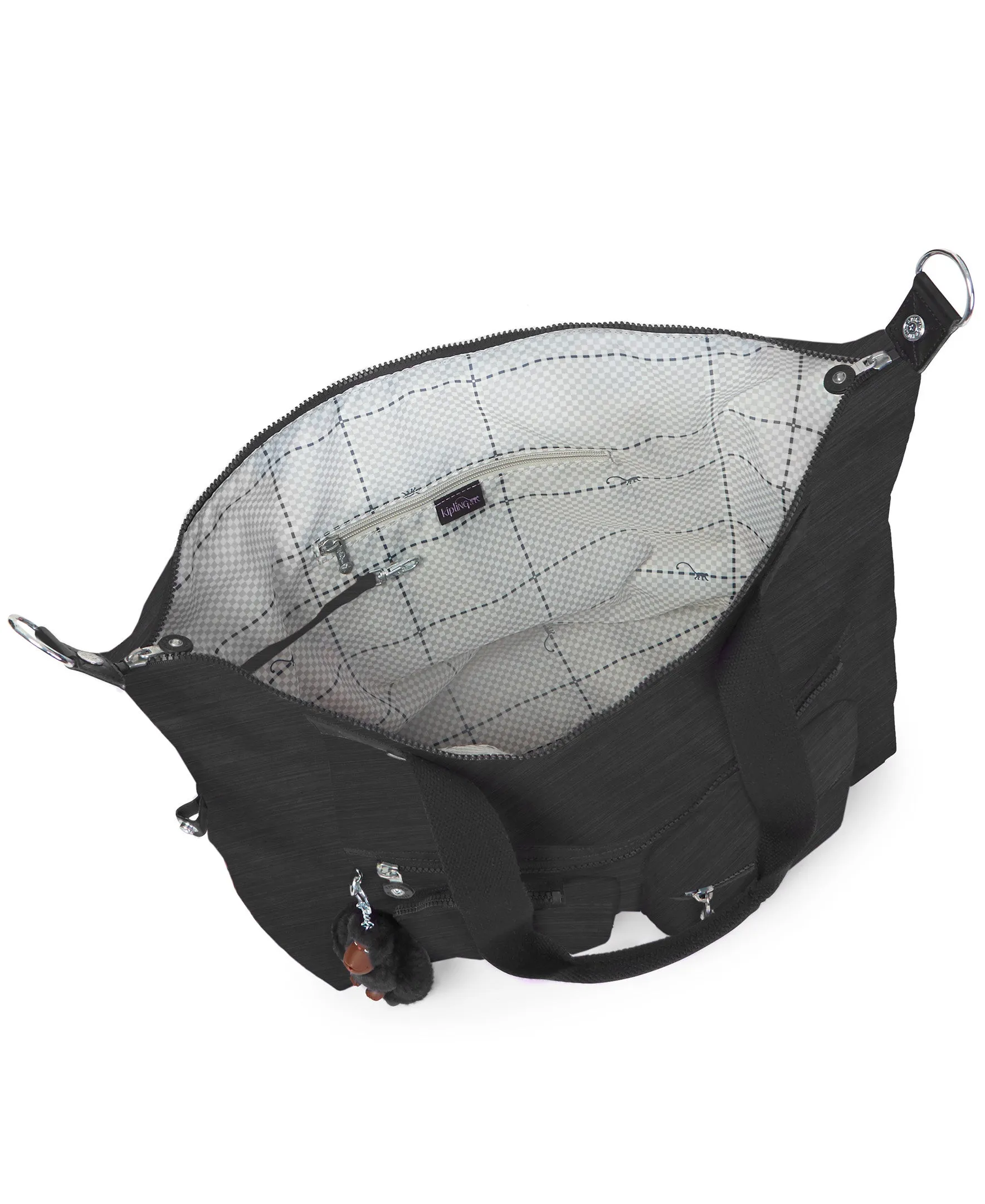 Kipling Women's Carton Travel Tote