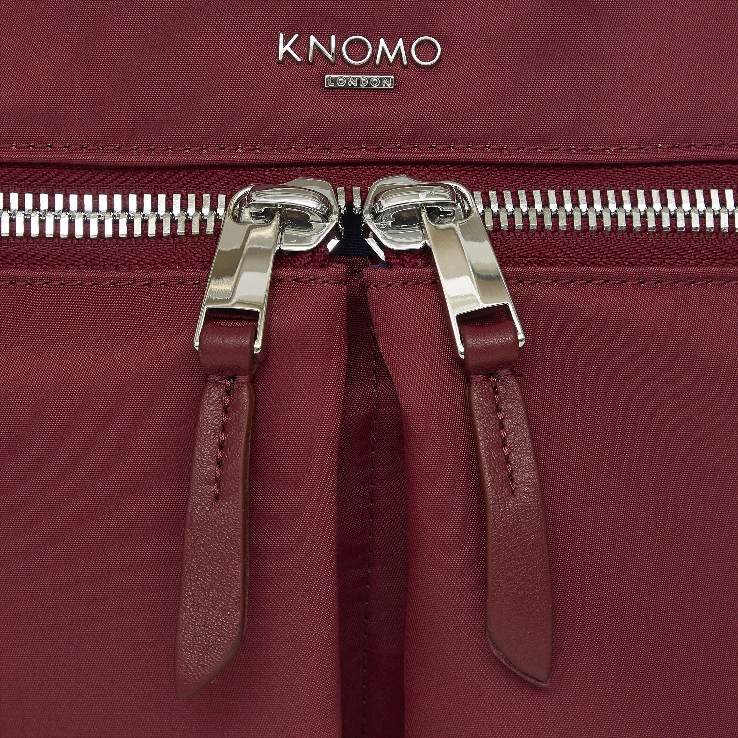 Knomo London Blenheim Tote 14"