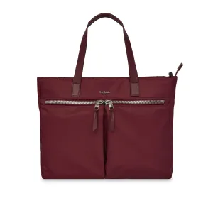 Knomo London Blenheim Tote 14"