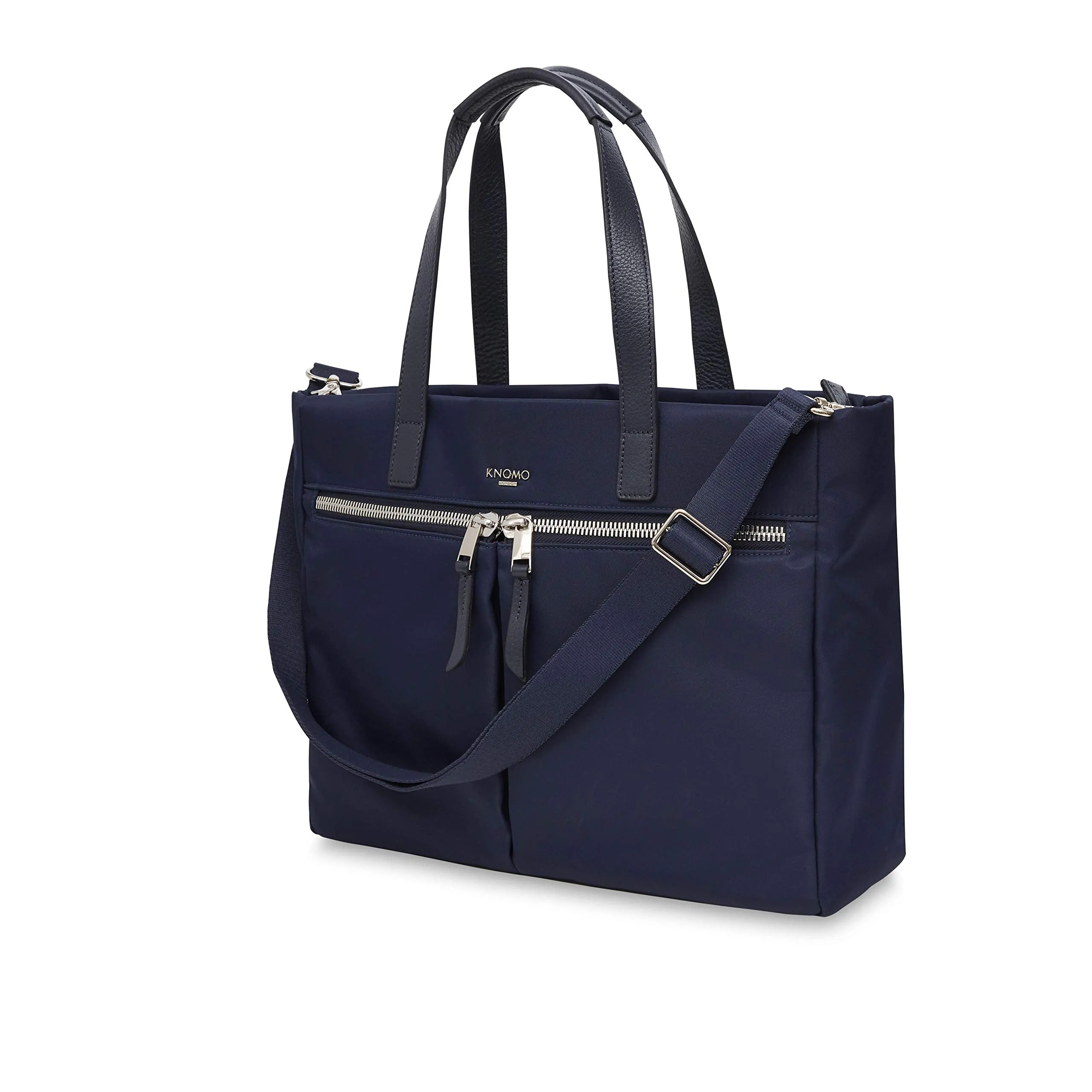 Knomo London Blenheim Tote 14"