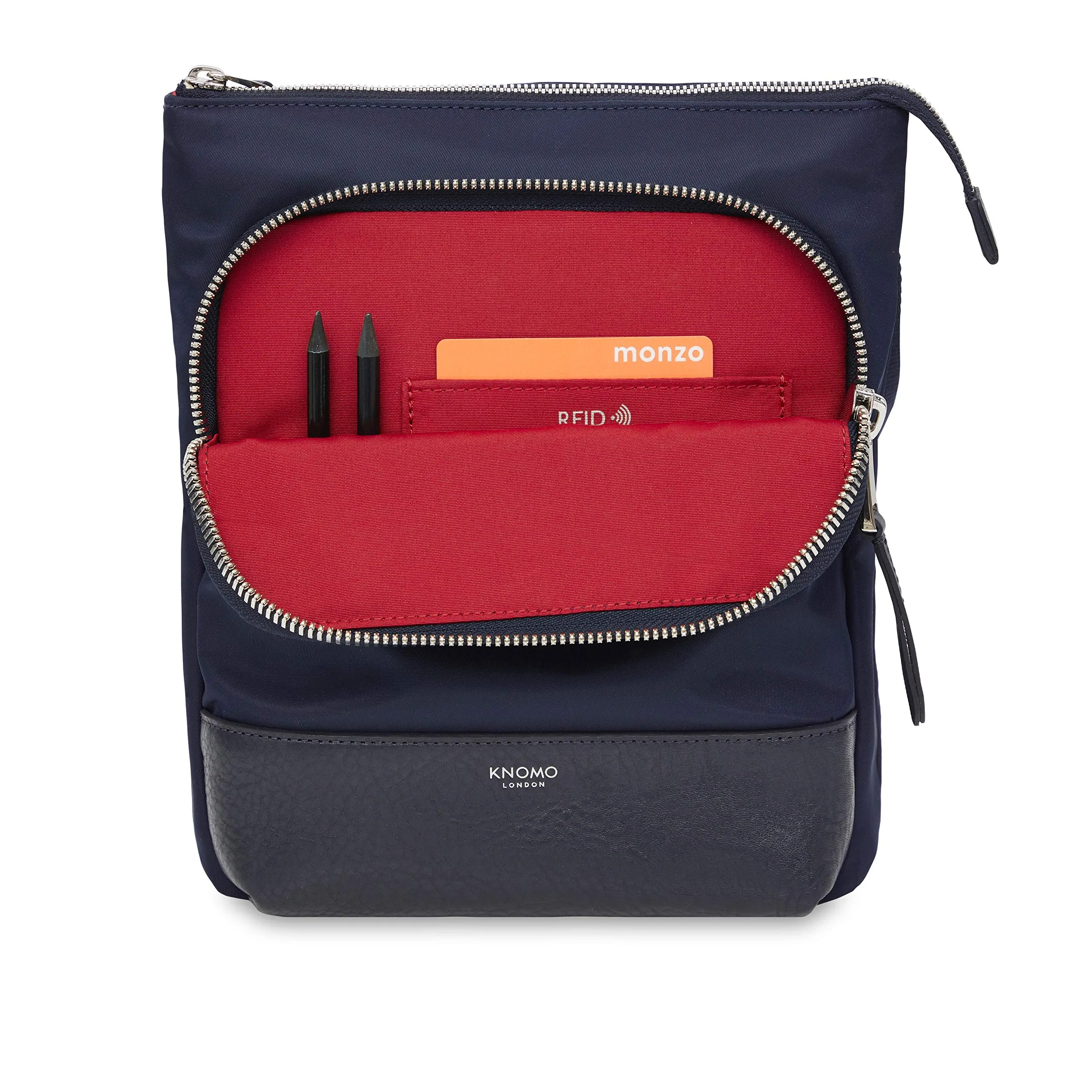 Knomo London Carrington Utility X-Body 10"