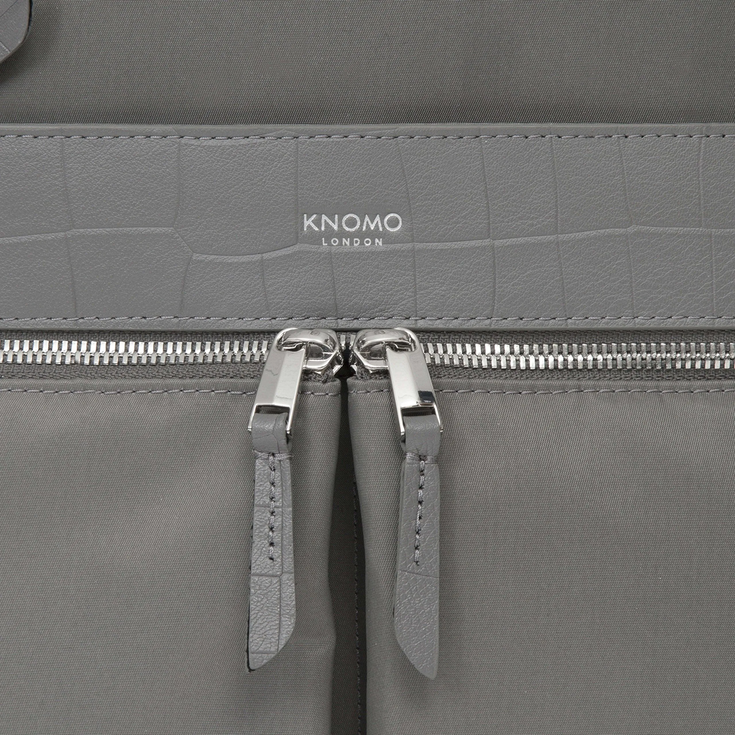 Knomo London Mayfair 14" Beauchamp Backpack