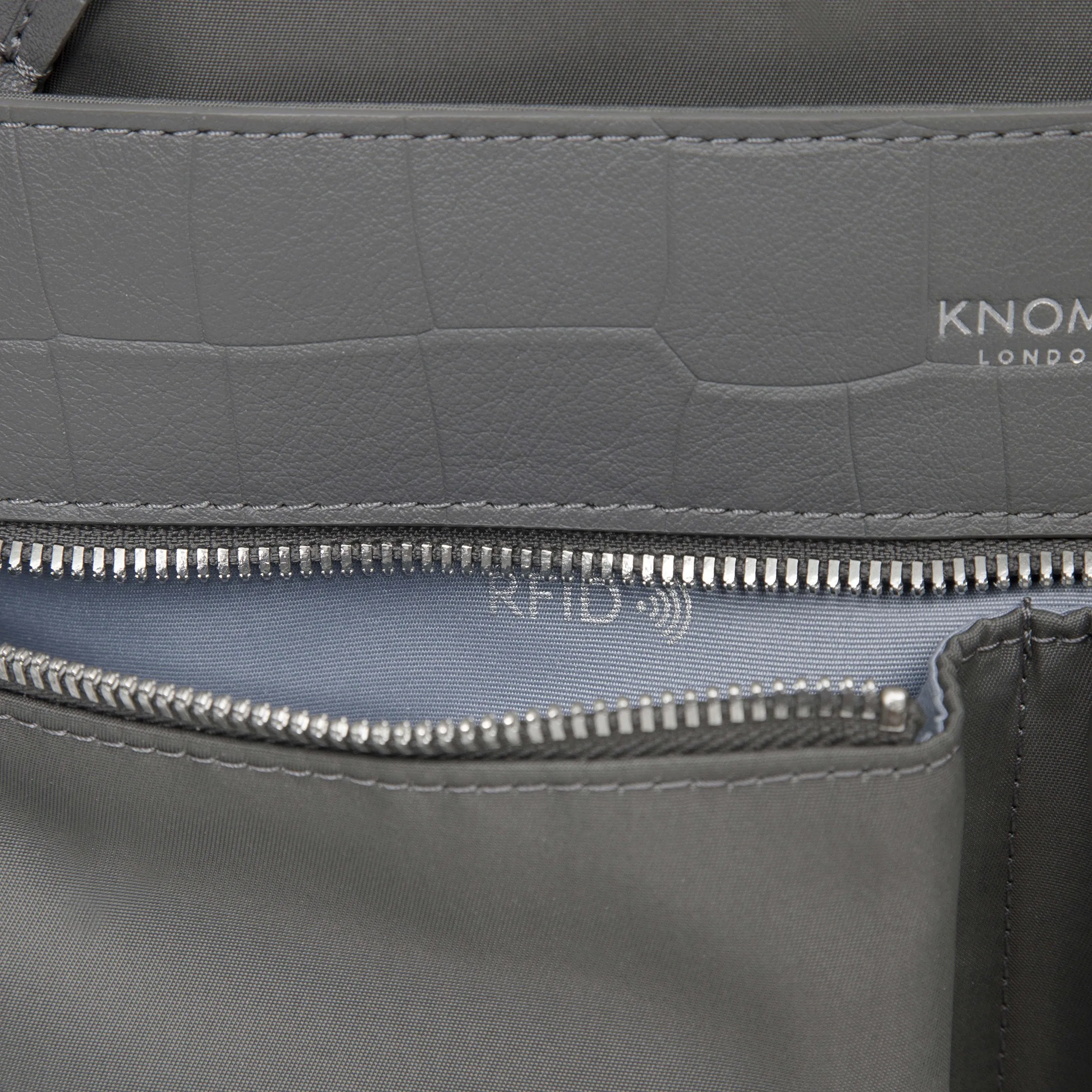 Knomo London Mayfair 14" Beauchamp Backpack