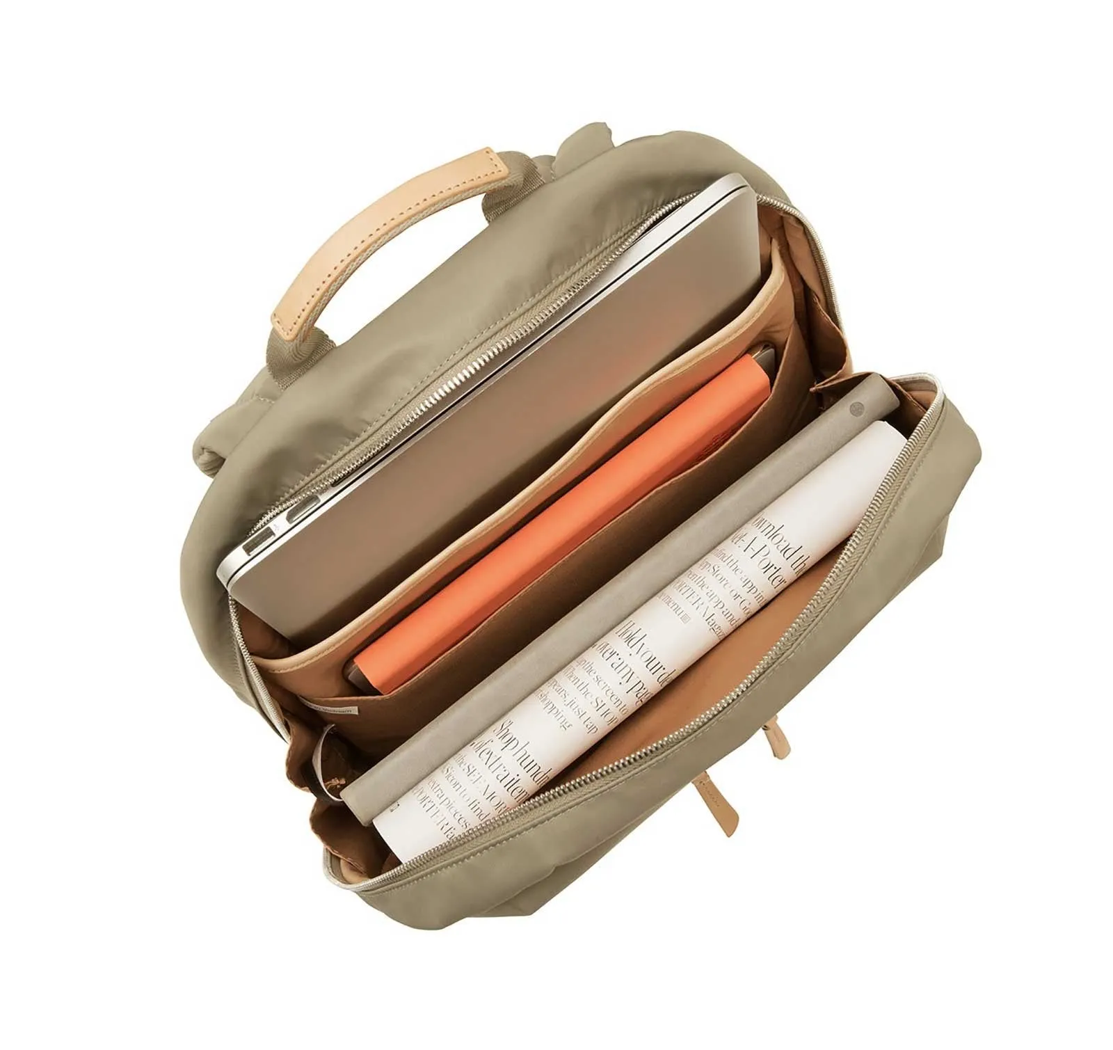 Knomo London Mayfair 14" Beauchamp Backpack