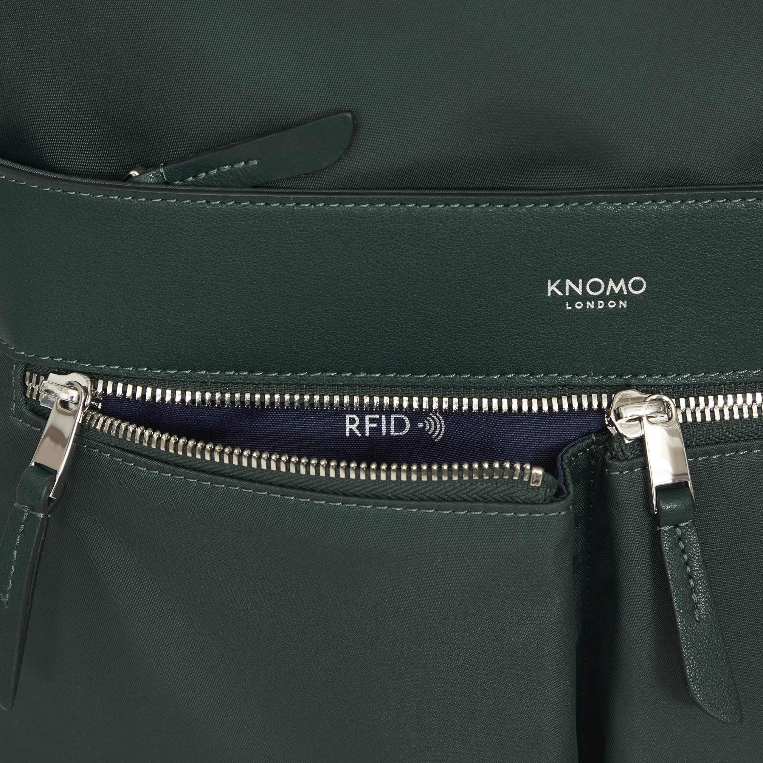 Knomo London Mayfair 14" Beauchamp Backpack