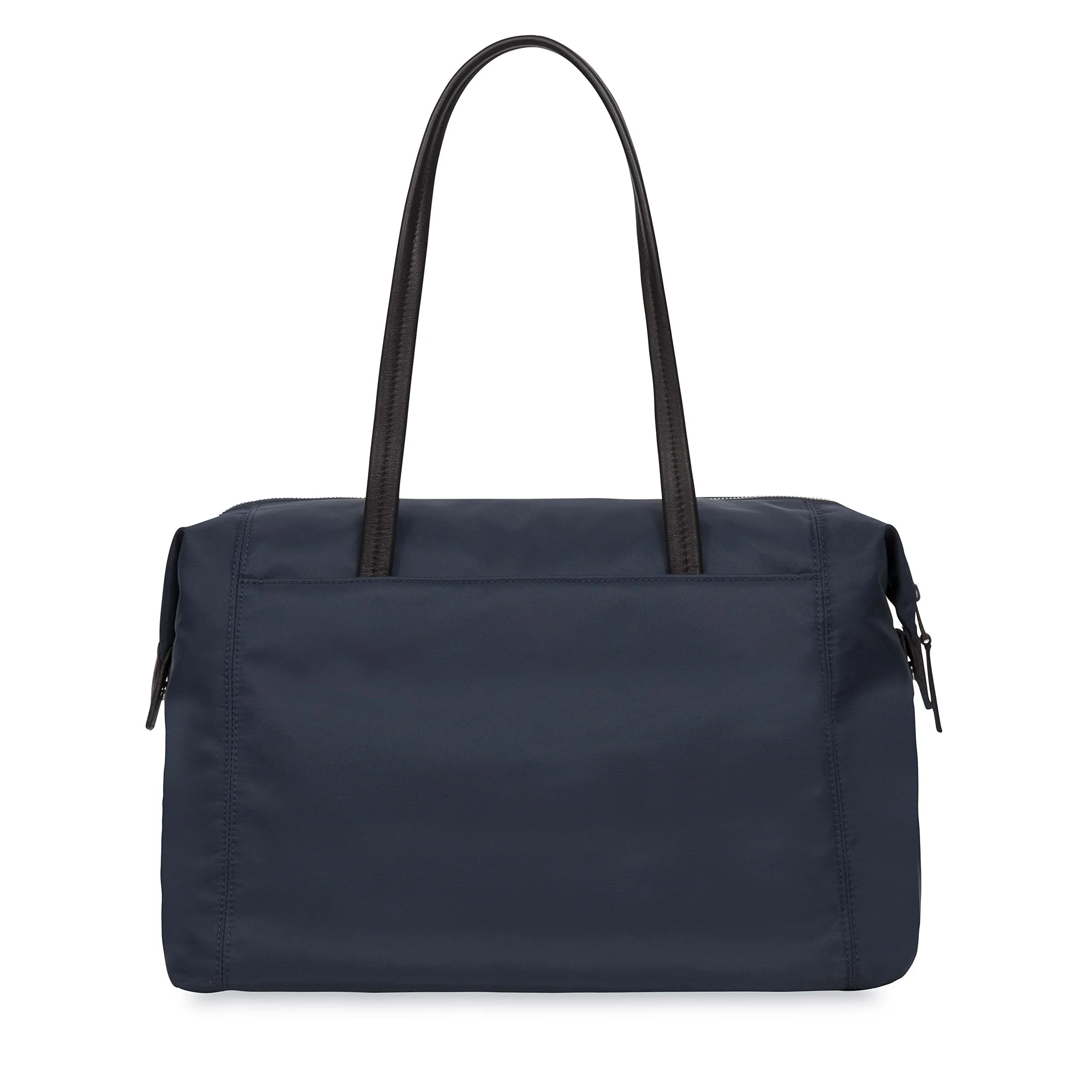 Knomo London Mayfair 15" Curzon Fold Down Shoulder Bag