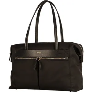 Knomo London Mayfair 15" Curzon Fold Down Shoulder Bag