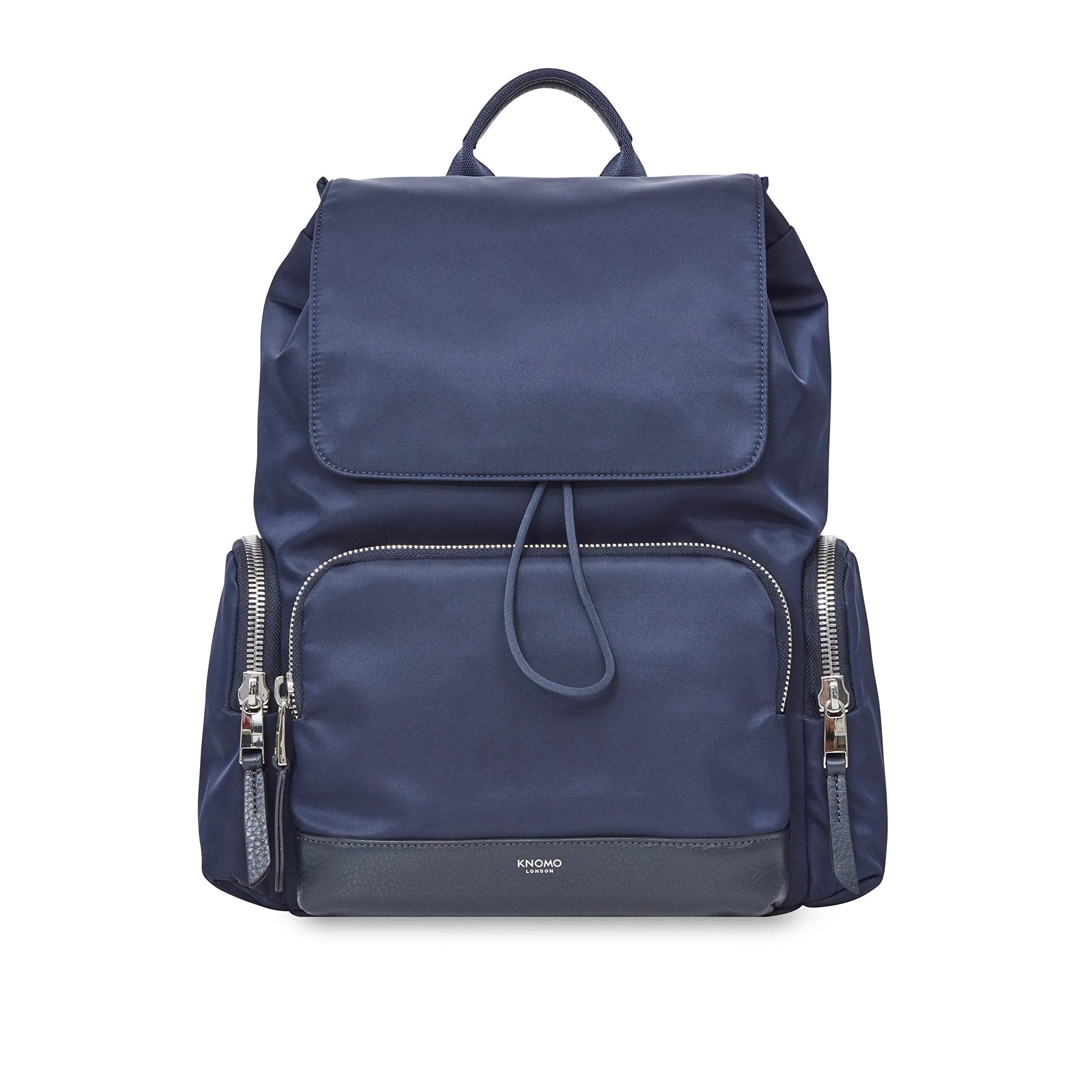 Knomo London Mayfair Cap Clifford Rucksack 13"