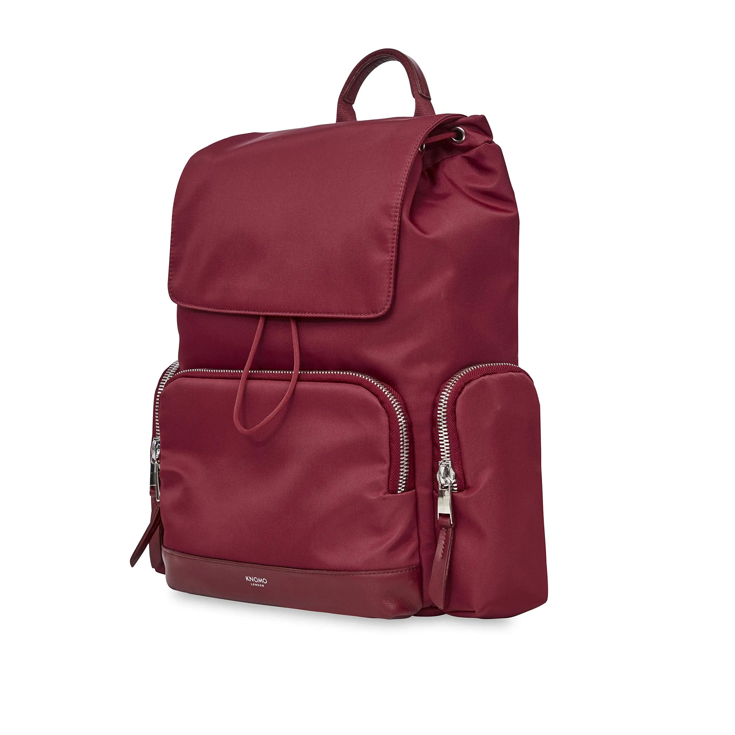 Knomo London Mayfair Cap Clifford Rucksack 13"