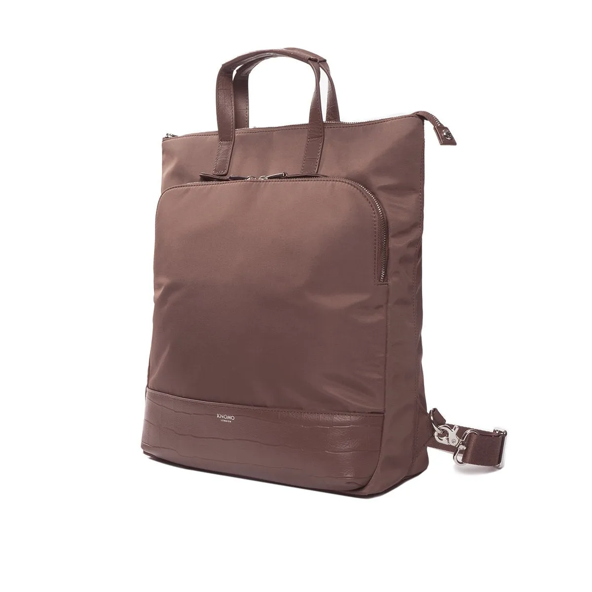 Knomo London Mayfair Harewood Totepack 15"