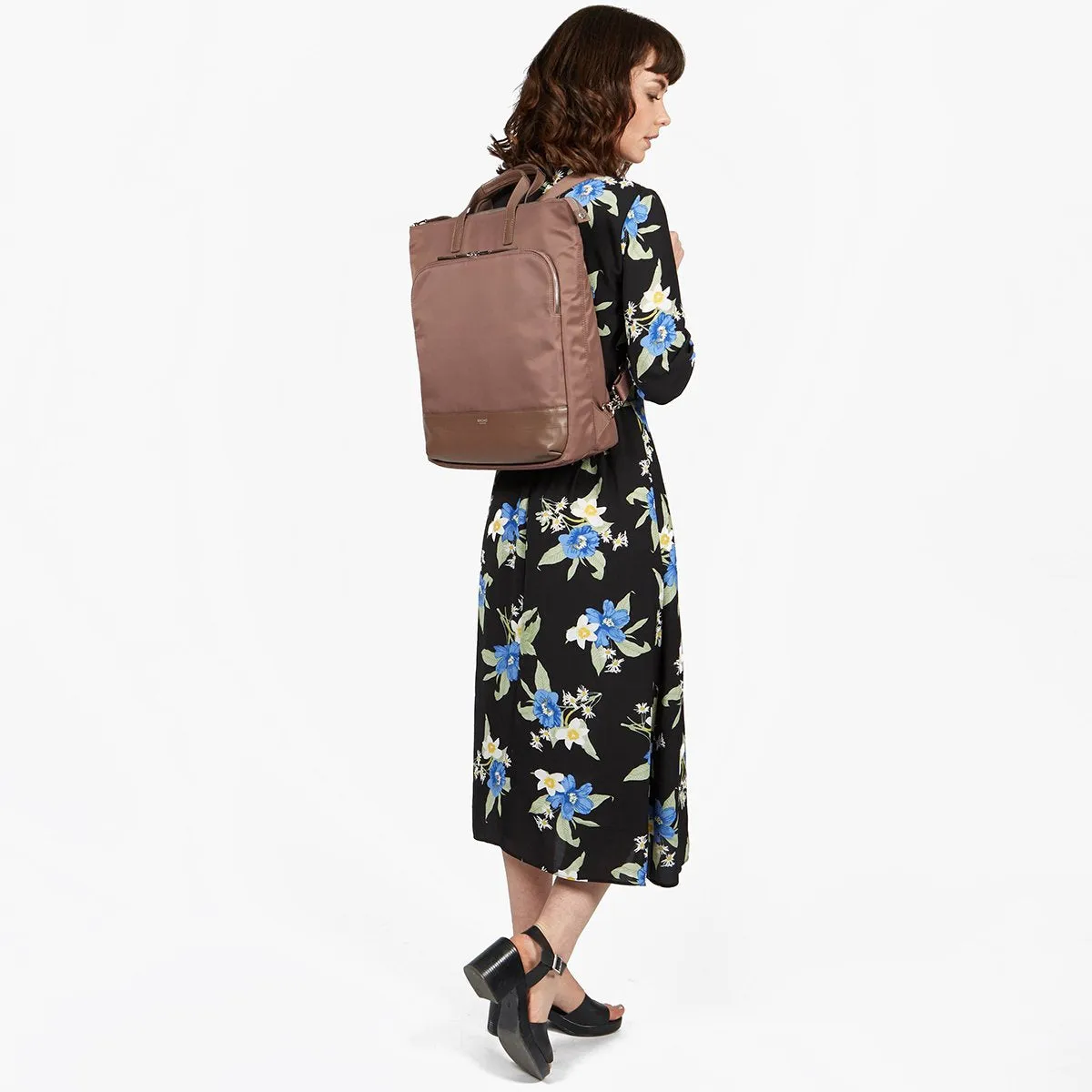 Knomo London Mayfair Harewood Totepack 15"