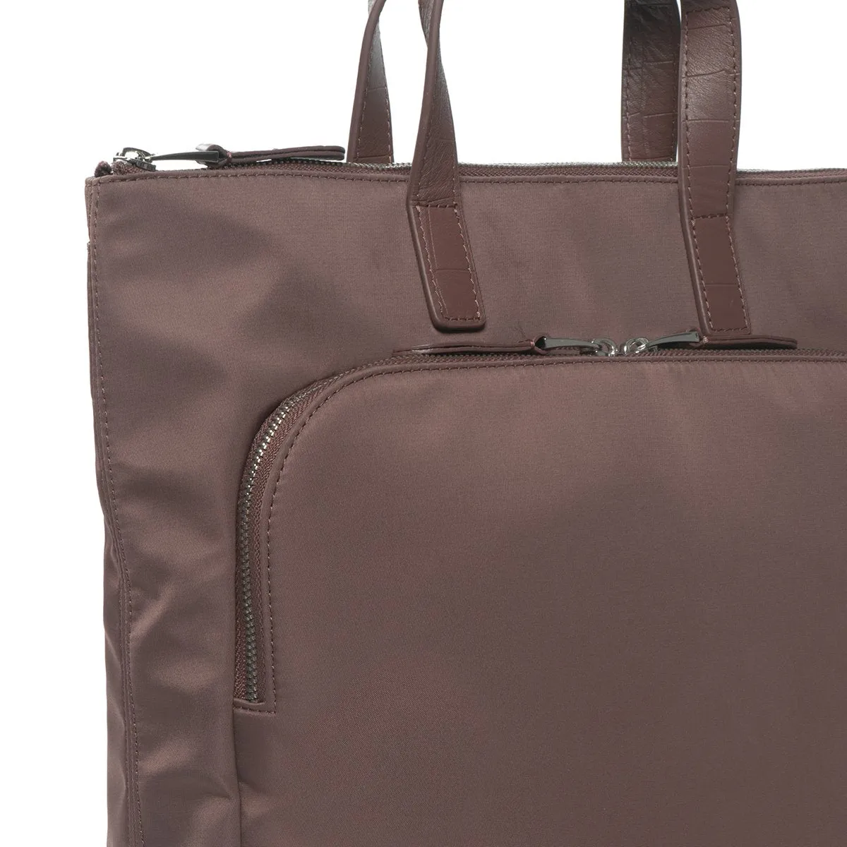 Knomo London Mayfair Harewood Totepack 15"