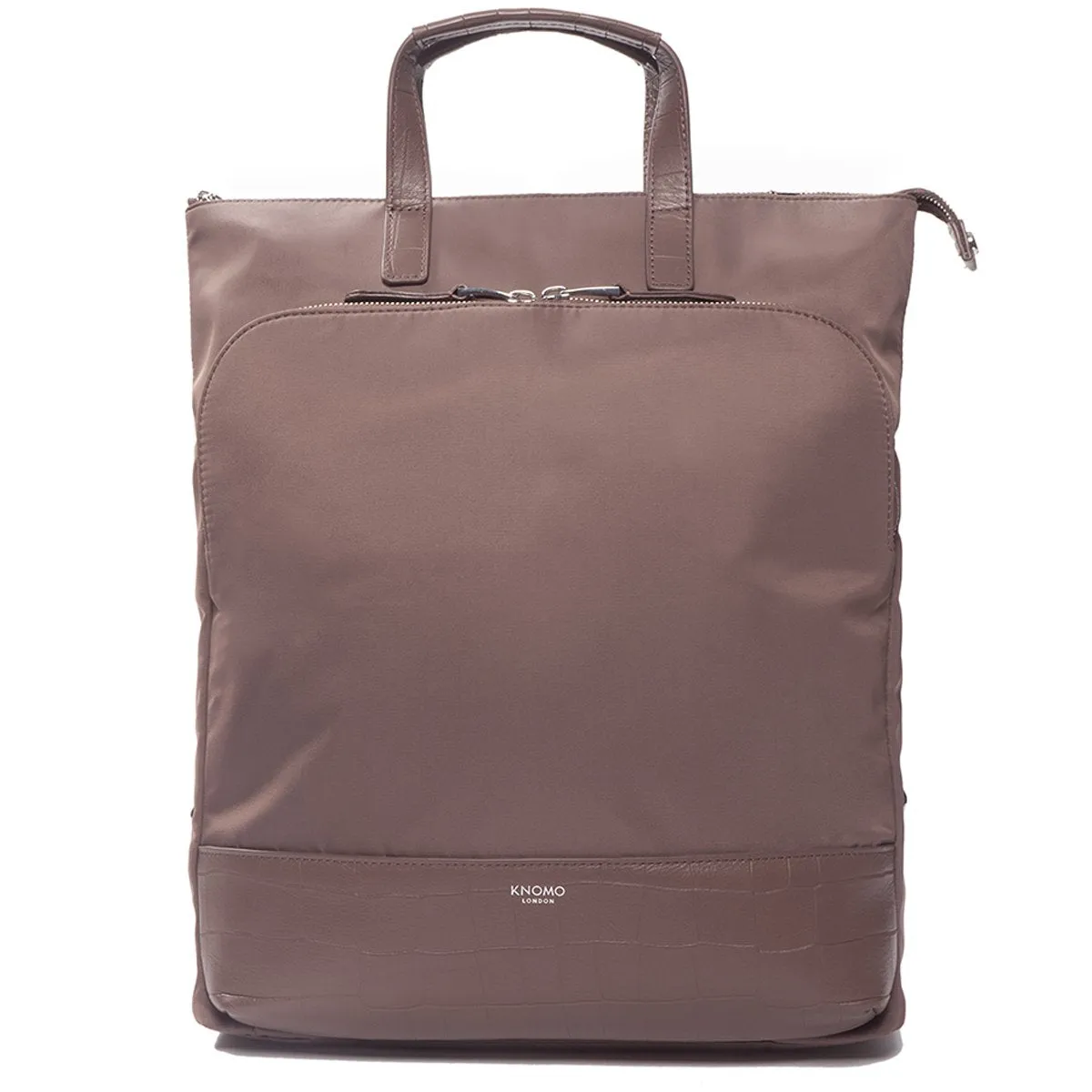 Knomo London Mayfair Harewood Totepack 15"