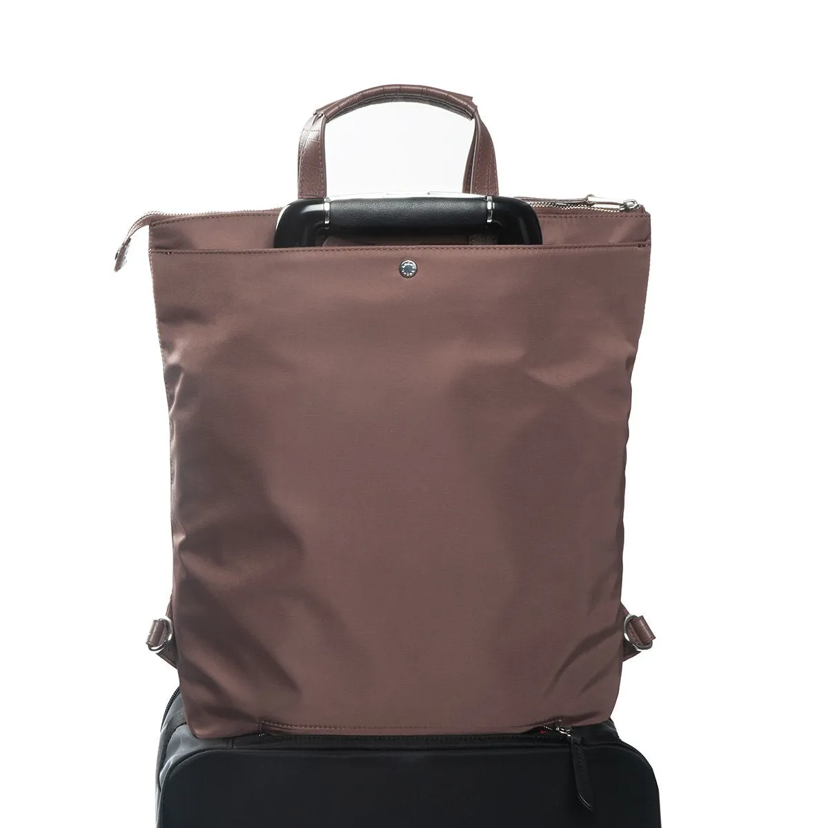 Knomo London Mayfair Harewood Totepack 15"