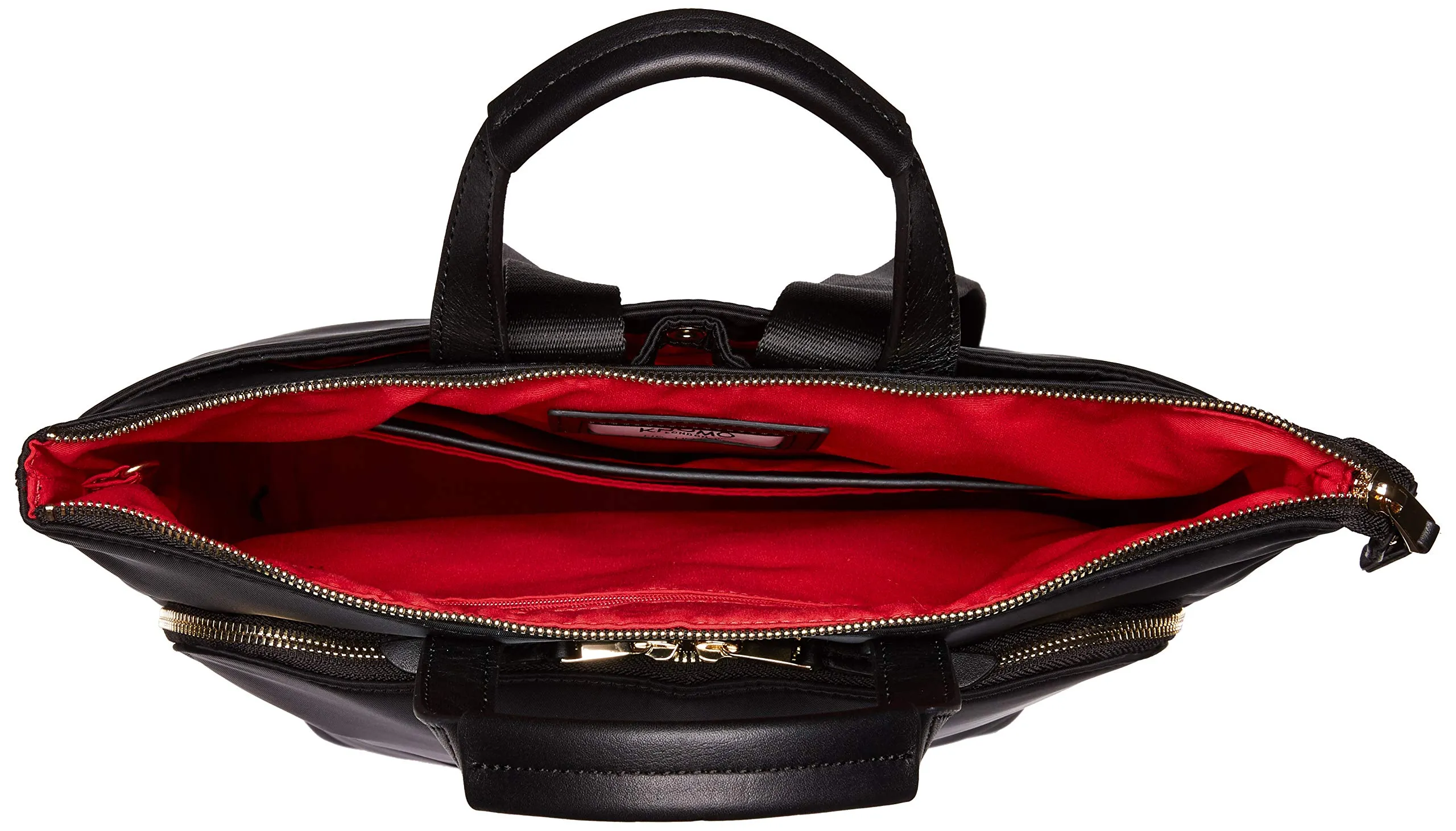 Knomo London Mayfair Harewood Totepack 15"